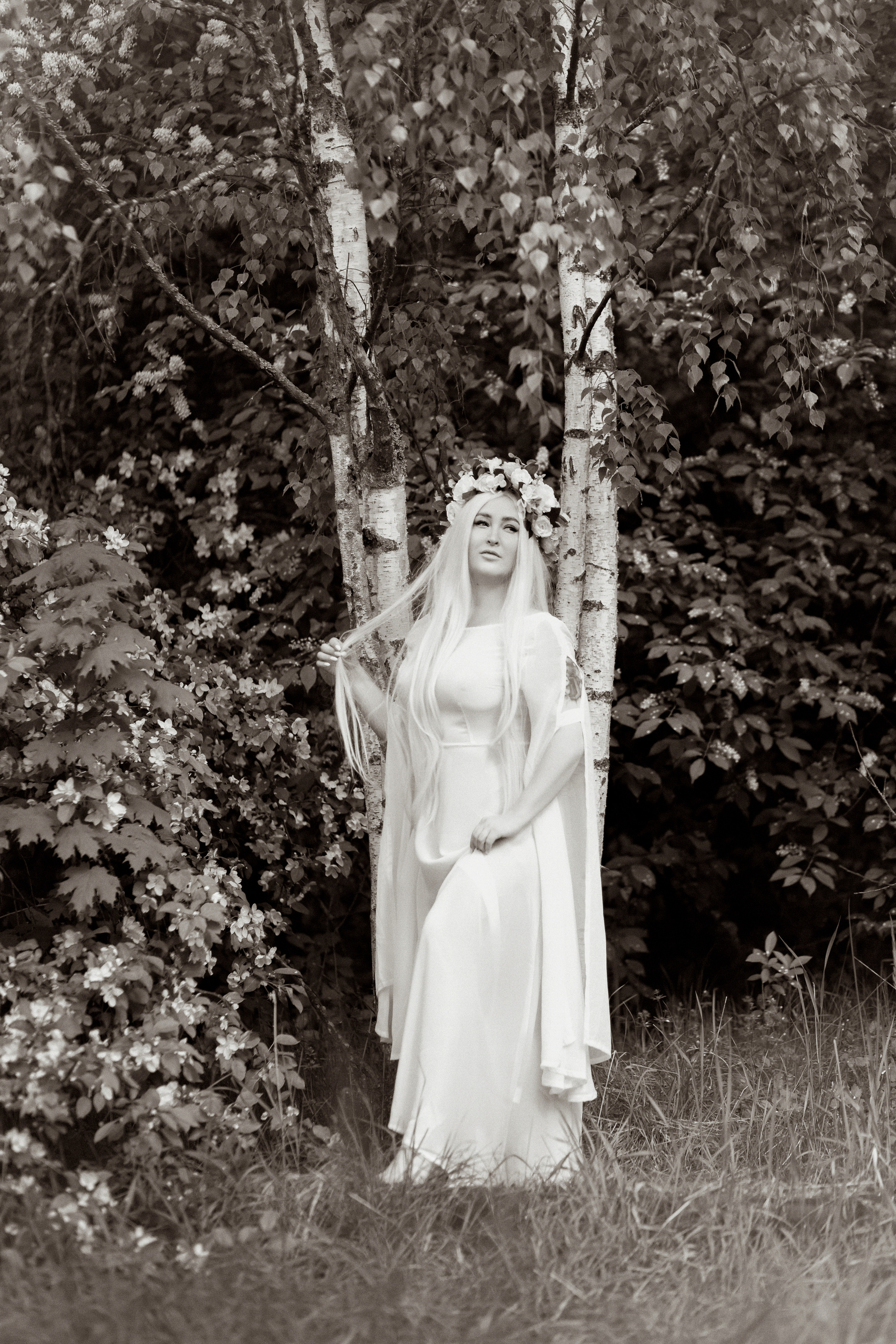 Яблони. Фотограф женский и мужской портрет Санкт-Петербург