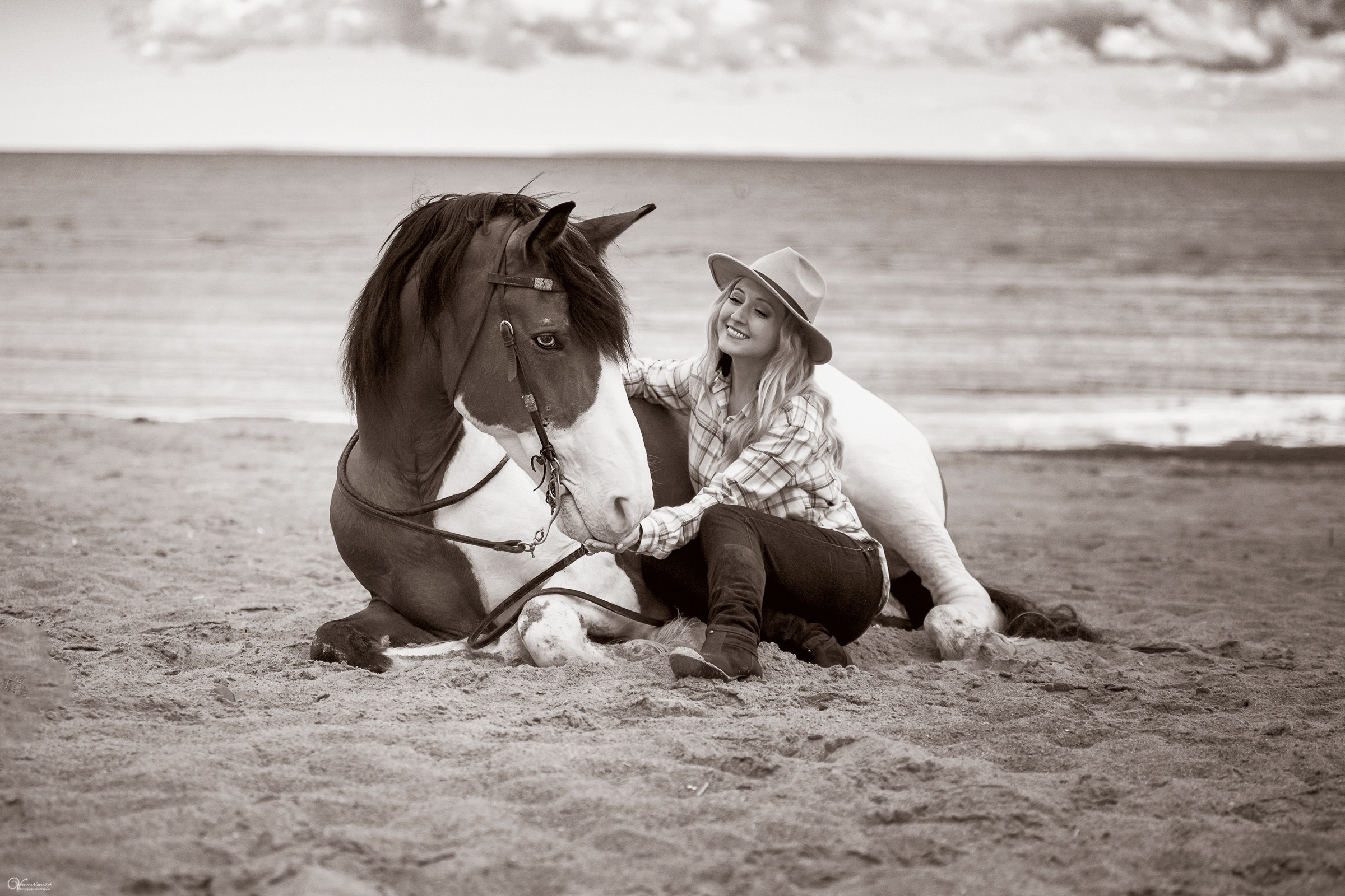 Анна и Лола. Фотограф женский и мужской портрет Санкт-Петербург