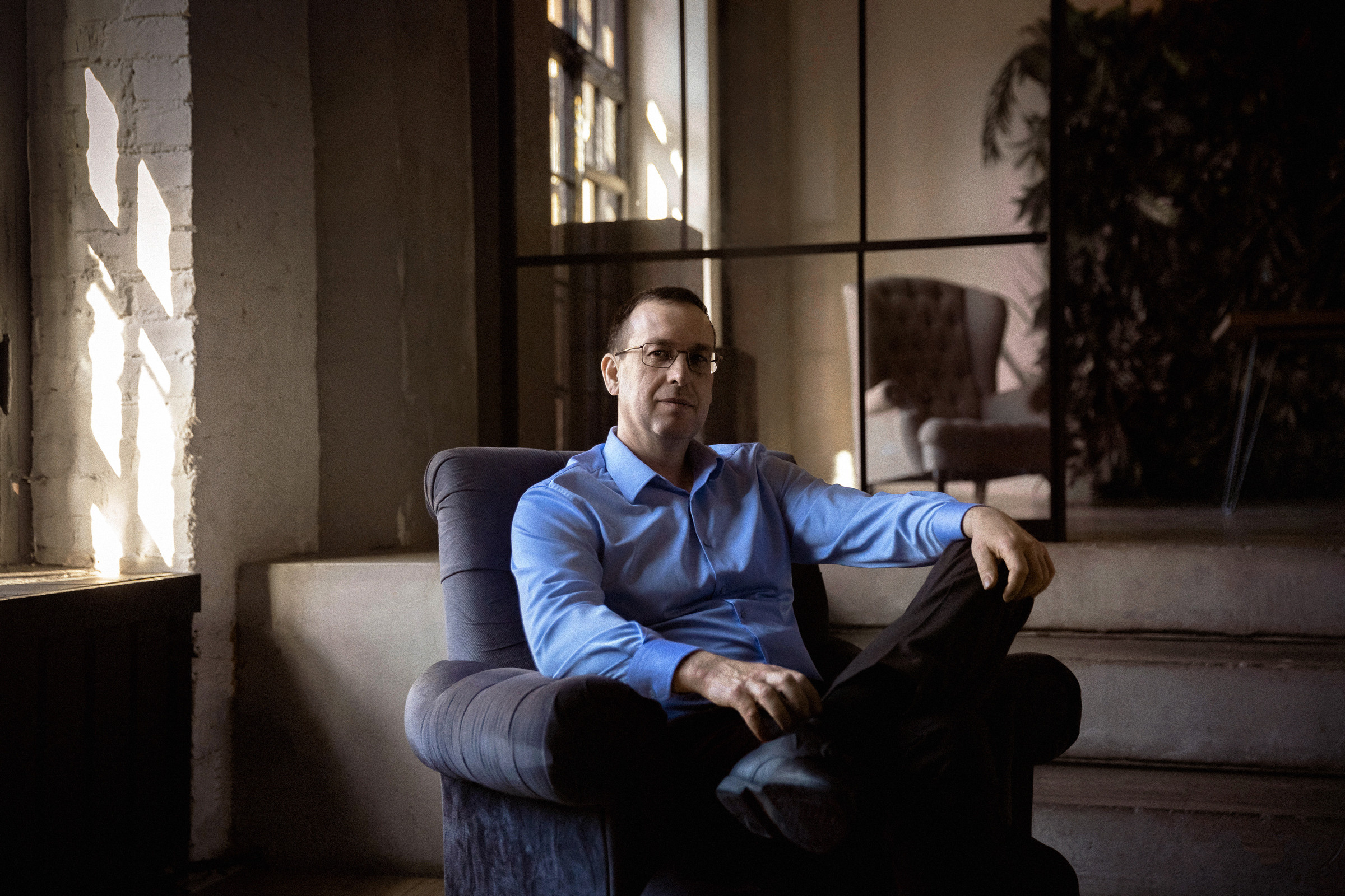 Олег. Фотограф женский и мужской портрет Санкт-Петербург