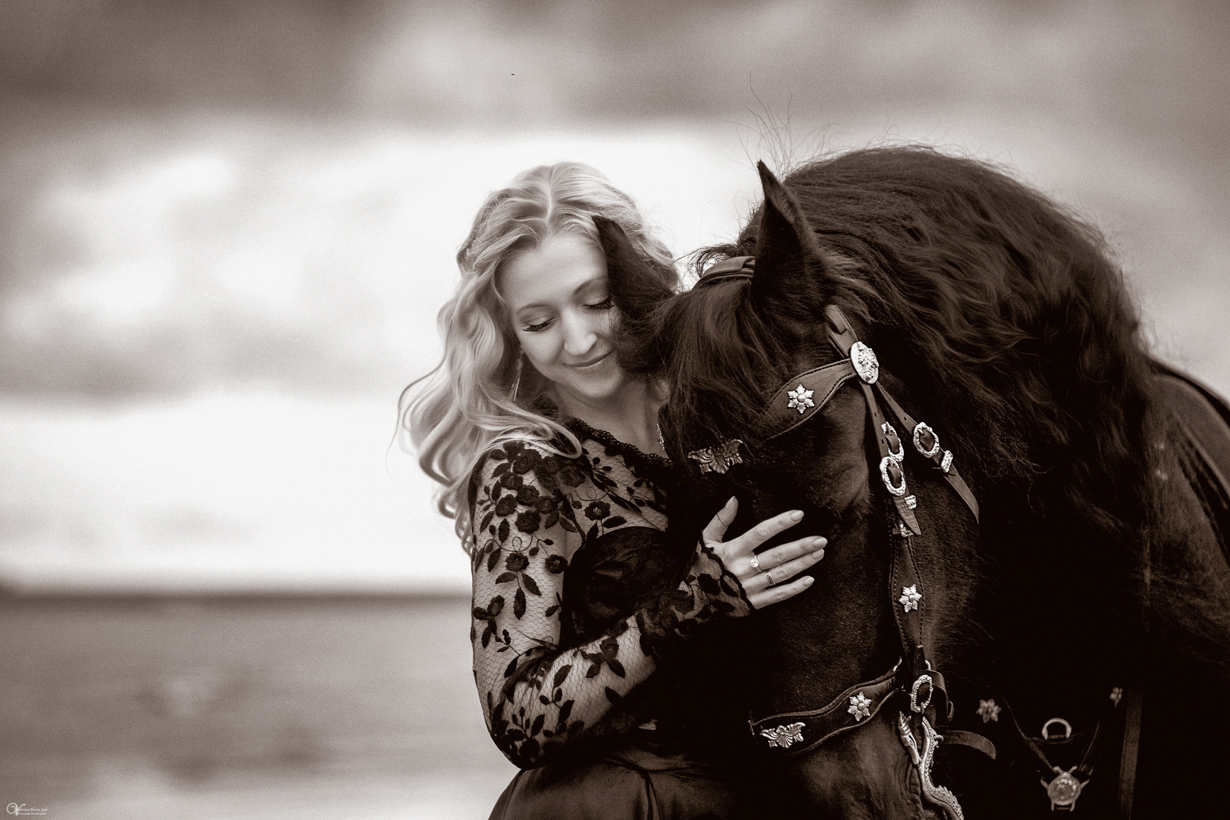 Анна и Велла. Фотограф женский и мужской портрет Санкт-Петербург