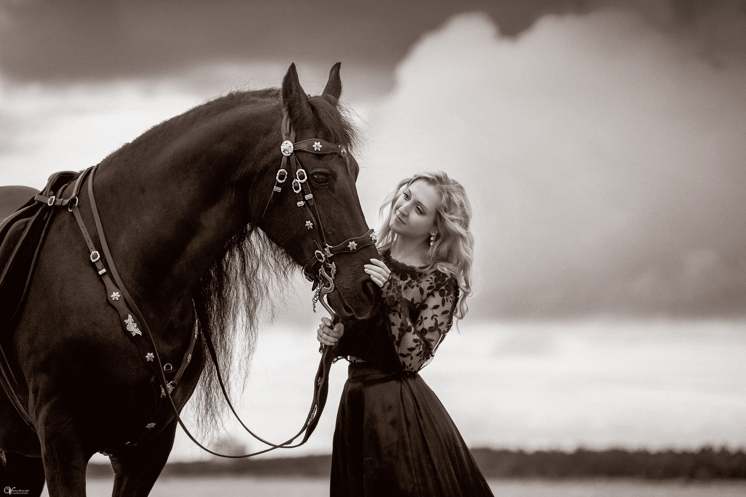 Анна и Велла. Фотограф женский и мужской портрет Санкт-Петербург