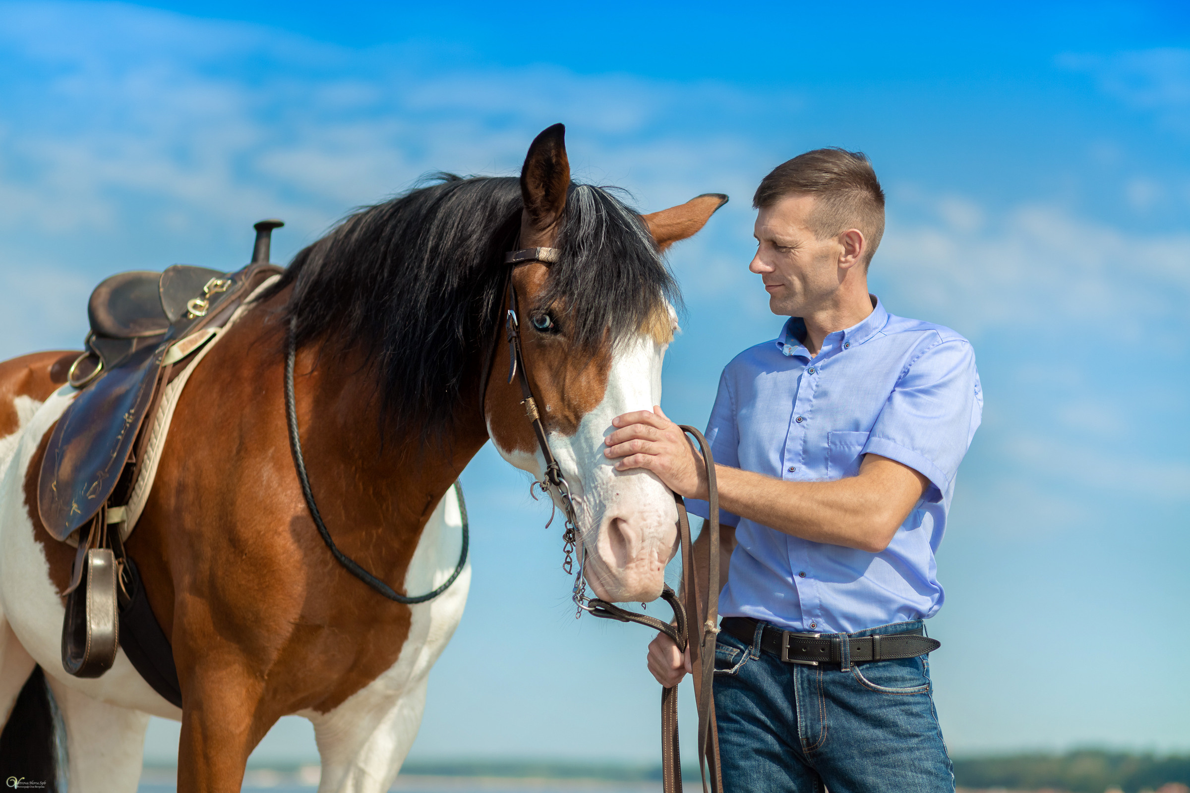 Сергей. Фотограф женский и мужской портрет Санкт-Петербург