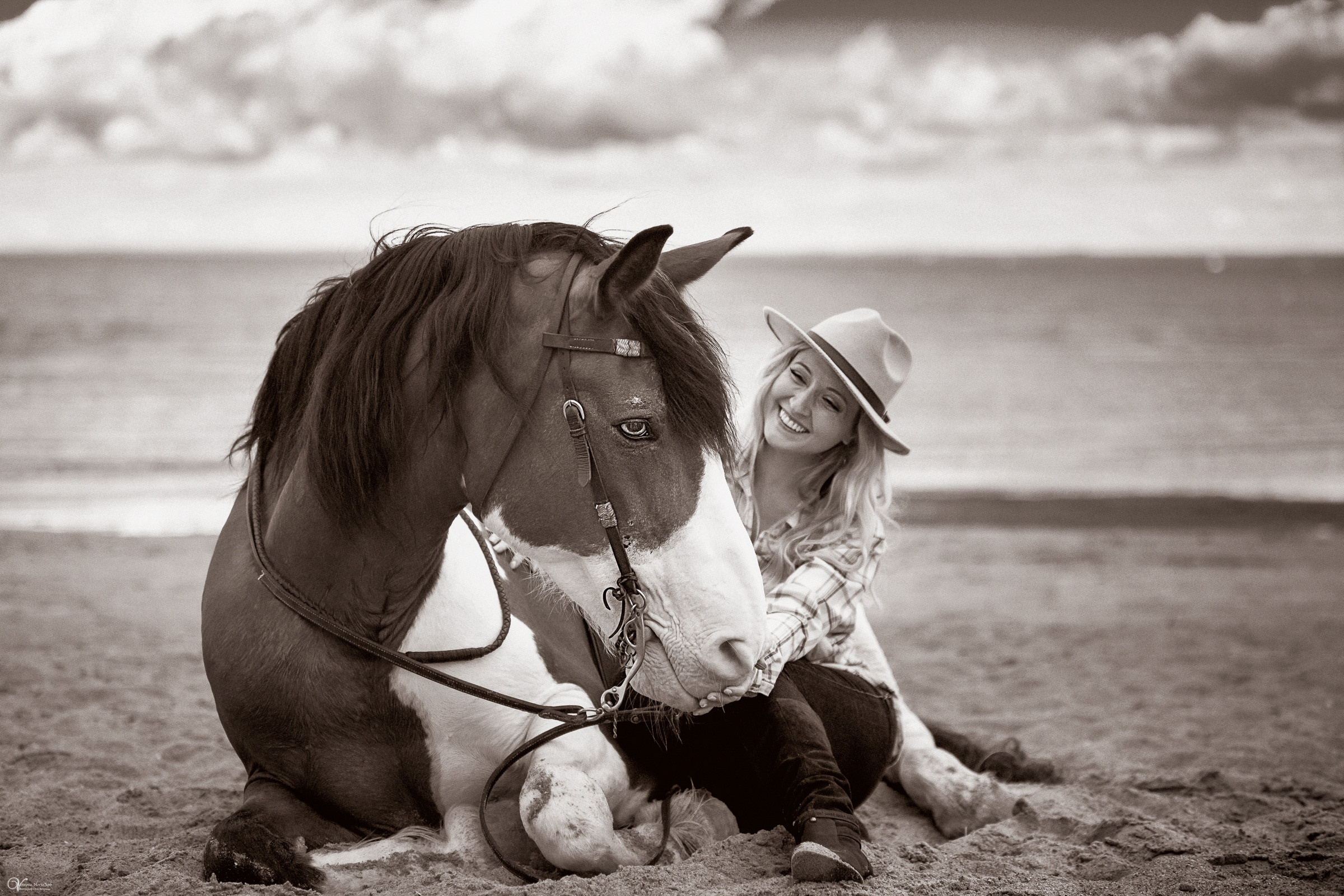 Анна и Лола. Фотограф женский и мужской портрет Санкт-Петербург