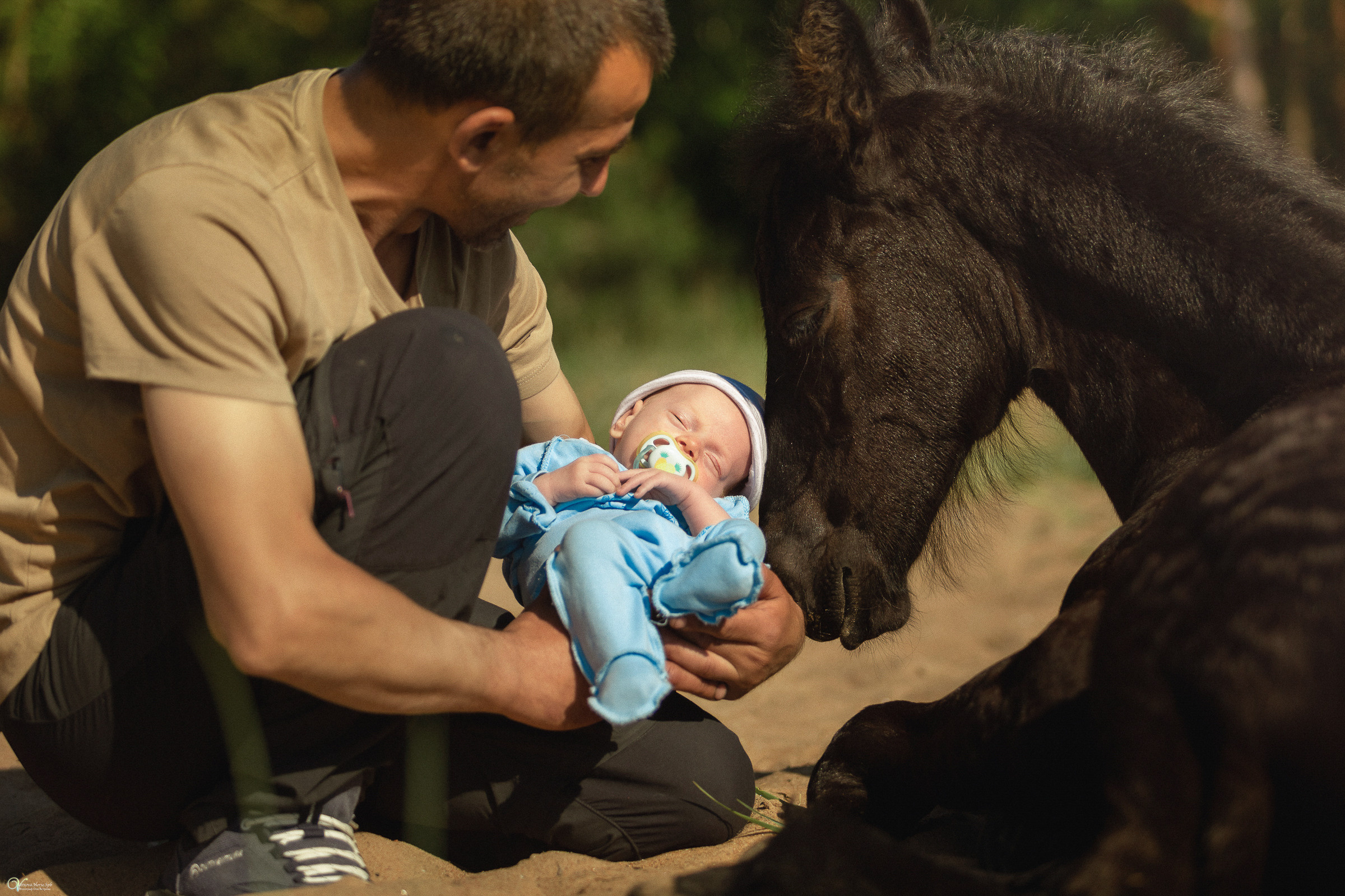 Первая фотосессия (3 недельки). Фотограф женский и мужской портрет Санкт-Петербург