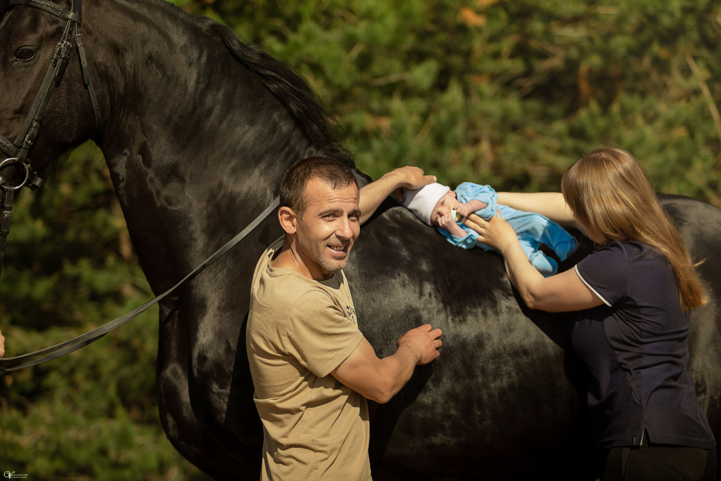 Первая фотосессия (3 недельки). Фотограф женский и мужской портрет Санкт-Петербург