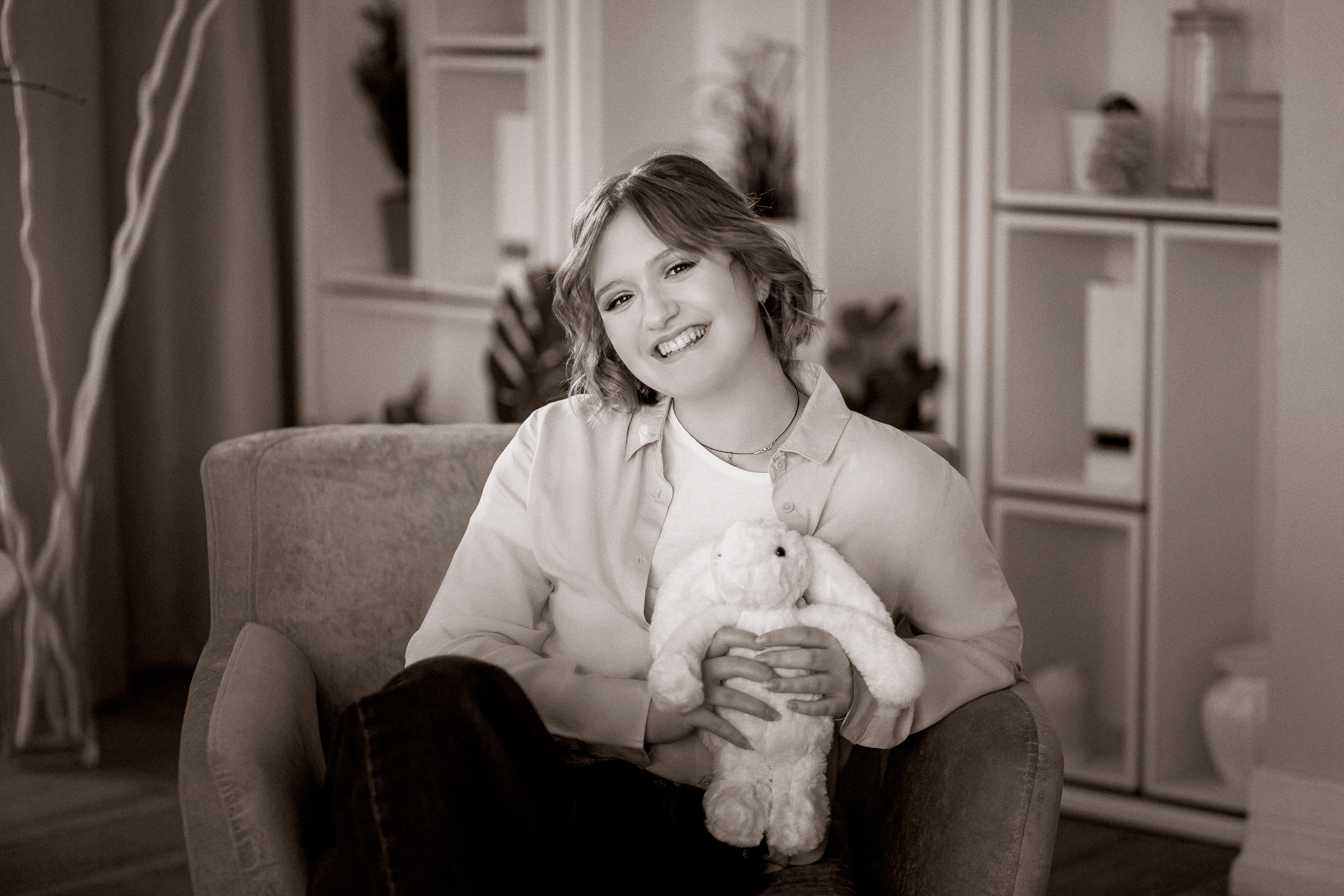 Портрет юной девушки. Фотограф женский и мужской портрет Санкт-Петербург