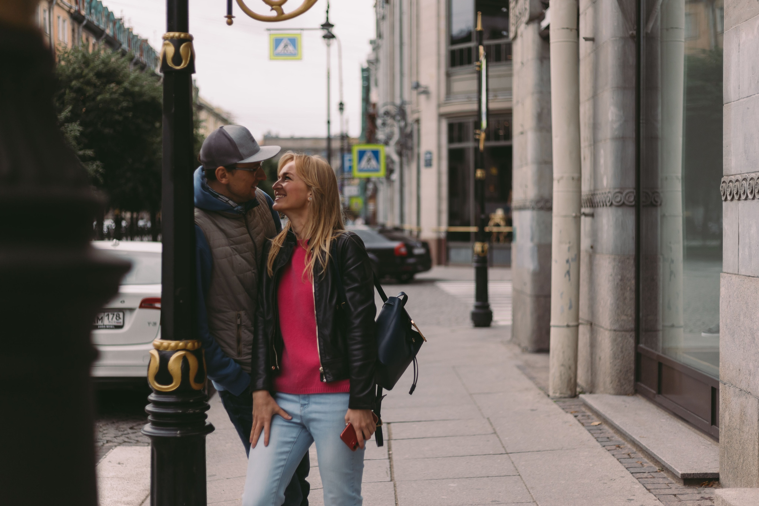 Анастасия и Евгений. Фотограф Печерская Анастасия