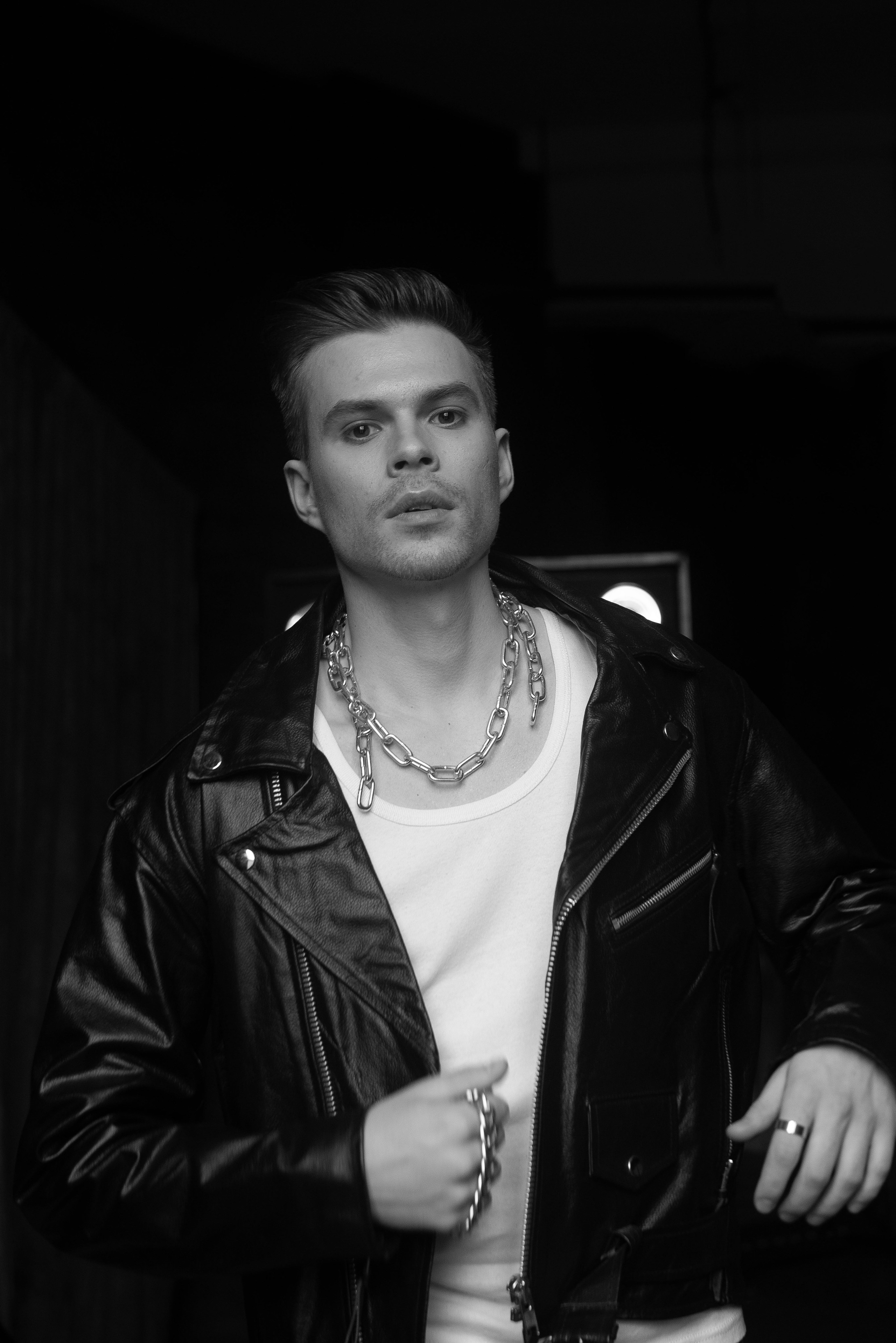 Ярослав. Стильный портретный и семейный фотограф в Москве Ника Артуньянц