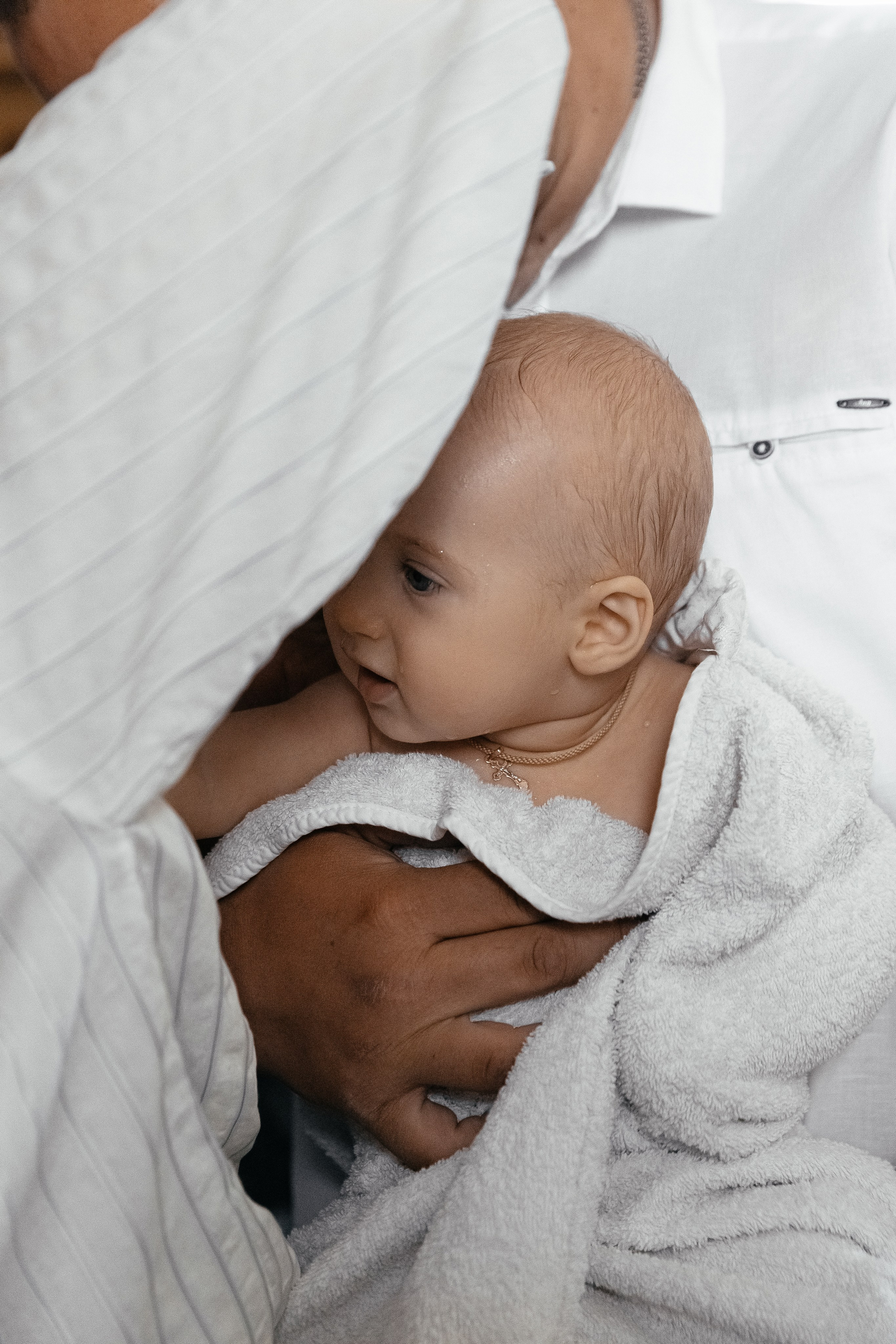 Крестины Софьи. Главная