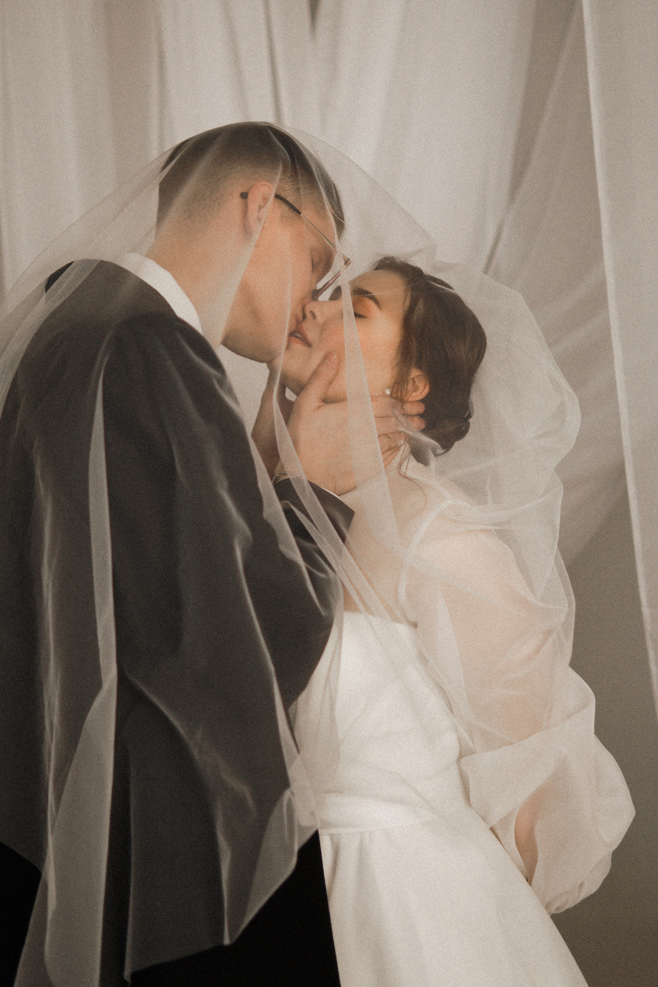 Илья и Снежана. Свадебная съемка в Азове. Фотограф в Ростове-на-Дону Марина Мальцева