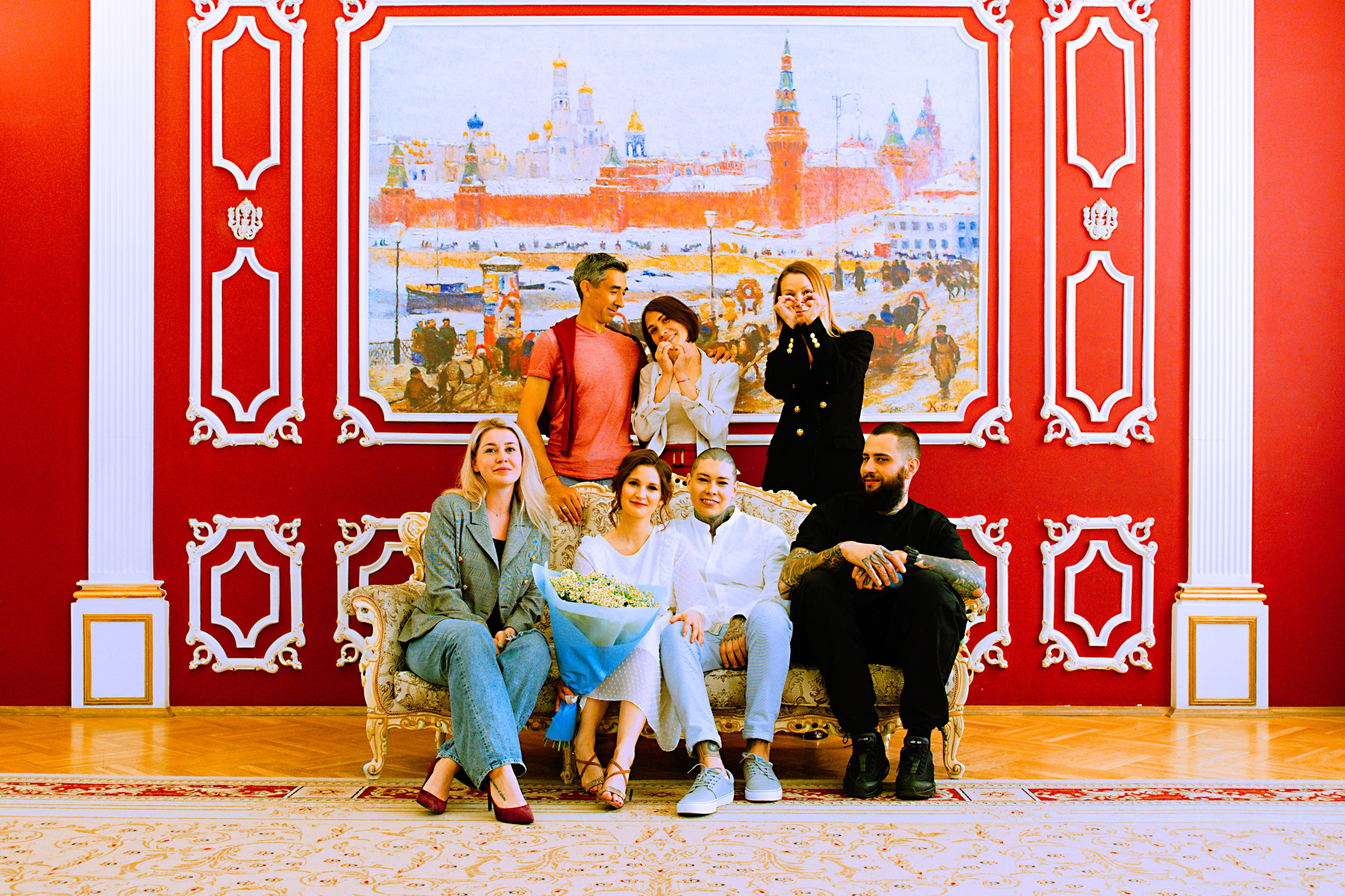 Chill wedding. Фотограф Серафим Крюков