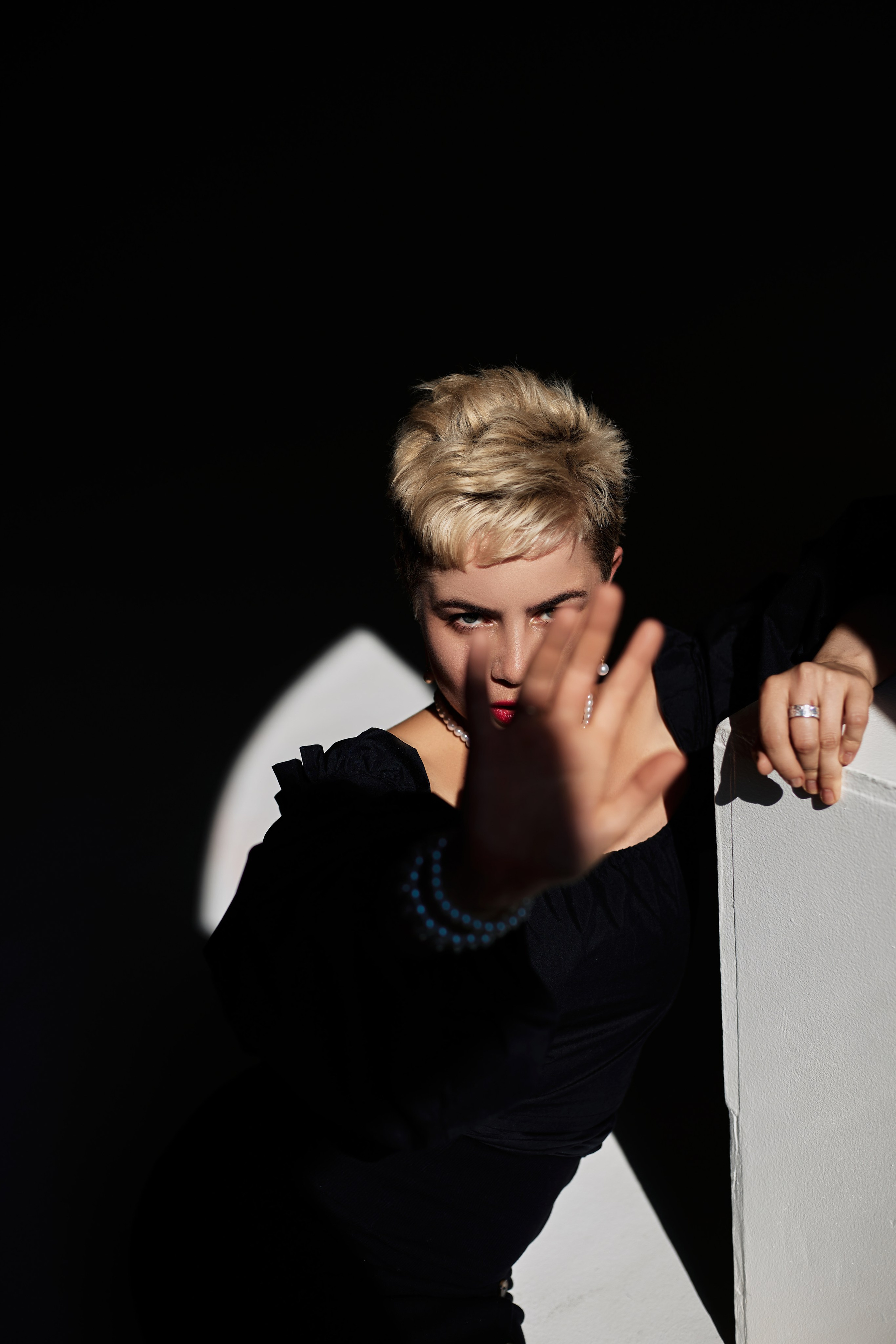 Фотоссесия Варвары. Портретный фотограф в Санкт-Петербурге Анастасия Епифанова