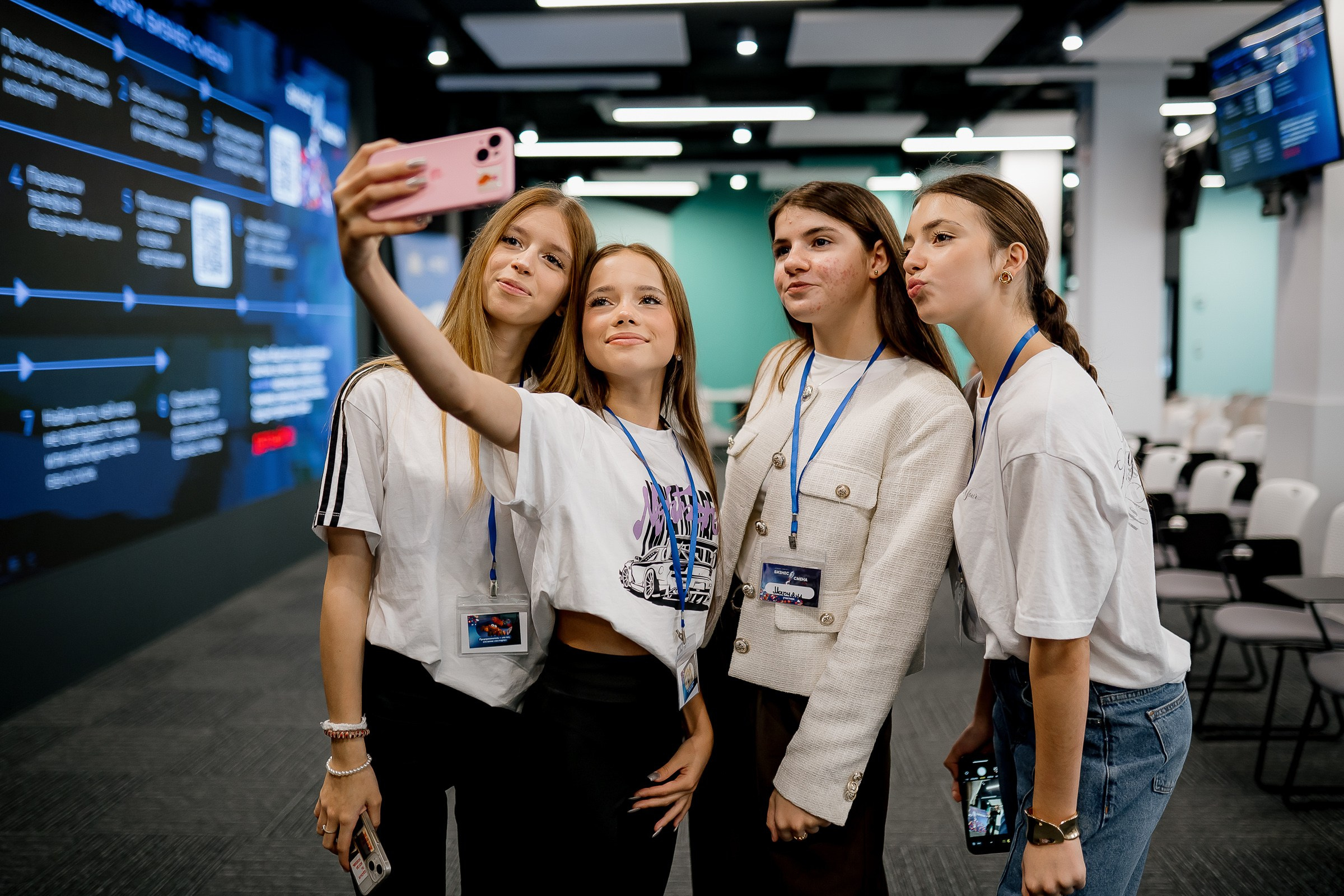 Бизнес-смена 2025. Сергей Кошкин. Репортажная и ивент-фотография в Сургуте