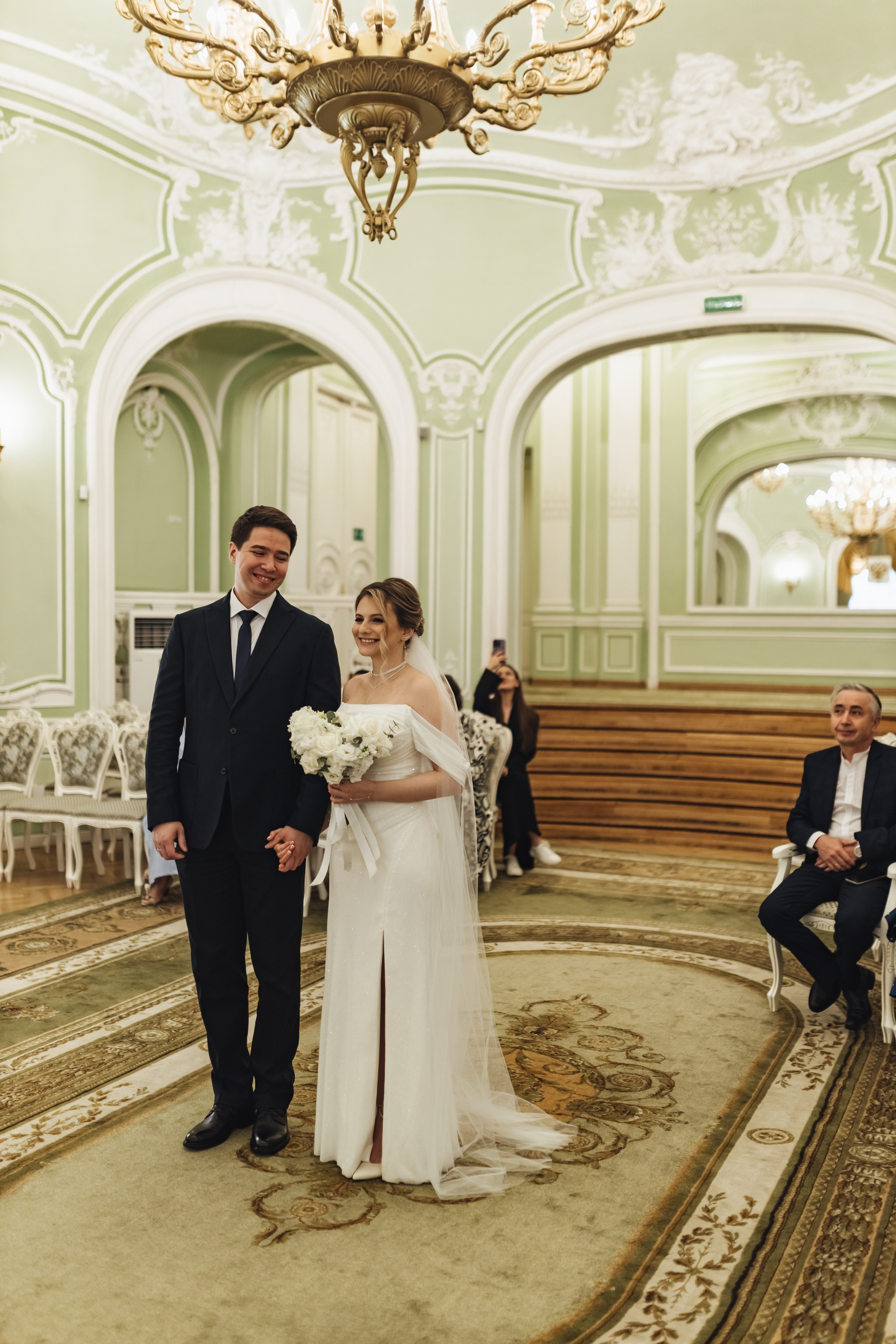 ЗАГС Петроградского р-на. Jen.swph Свадебный фотограф