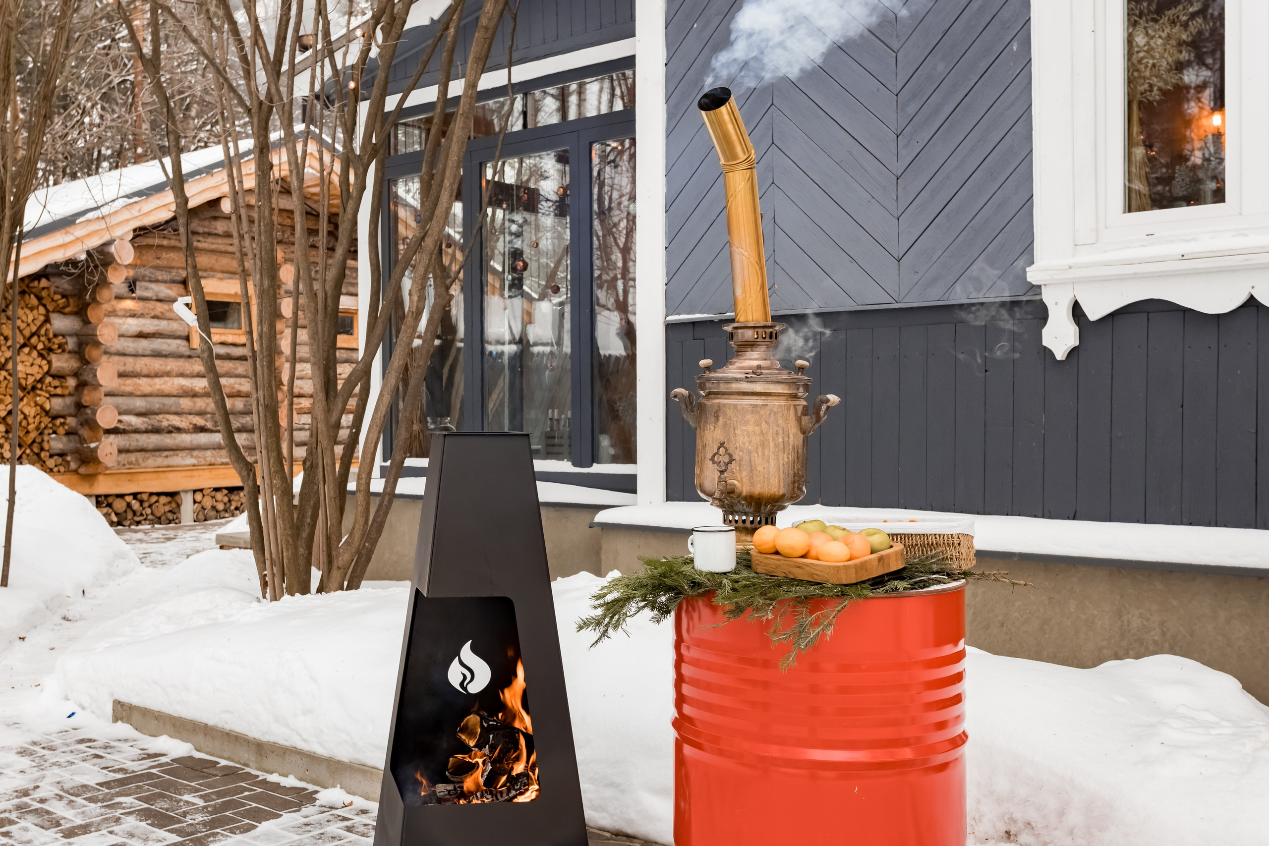 Съемка интерьера для The Banya. Интерьеры, Контент, Портреты | Фотограф в Москве Дани Терно