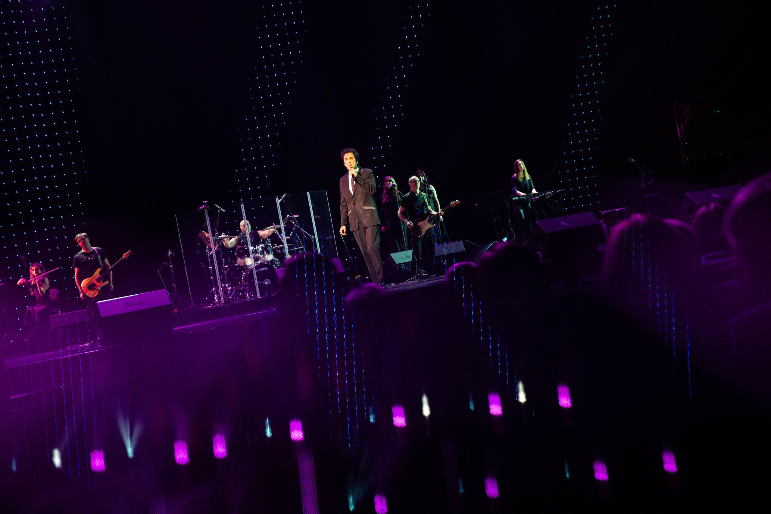 Кай Метов, Кремлевский Дворец. Фотограф Ольга Махалова — Санкт-Петербург, Москва, Нижний Новгород