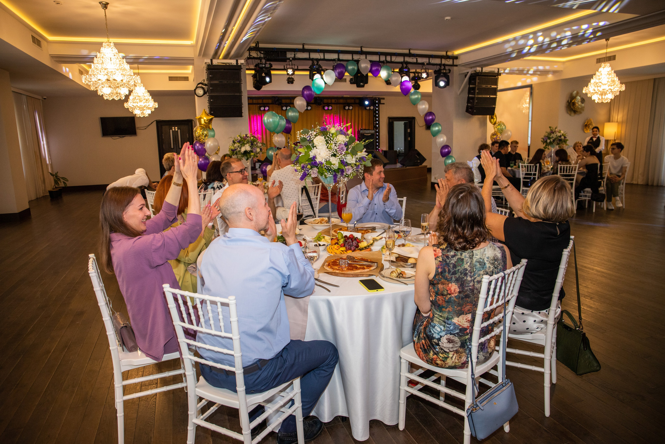 Выпускной 2023. Свадебный и семейный фотограф в Москве Мила Широких