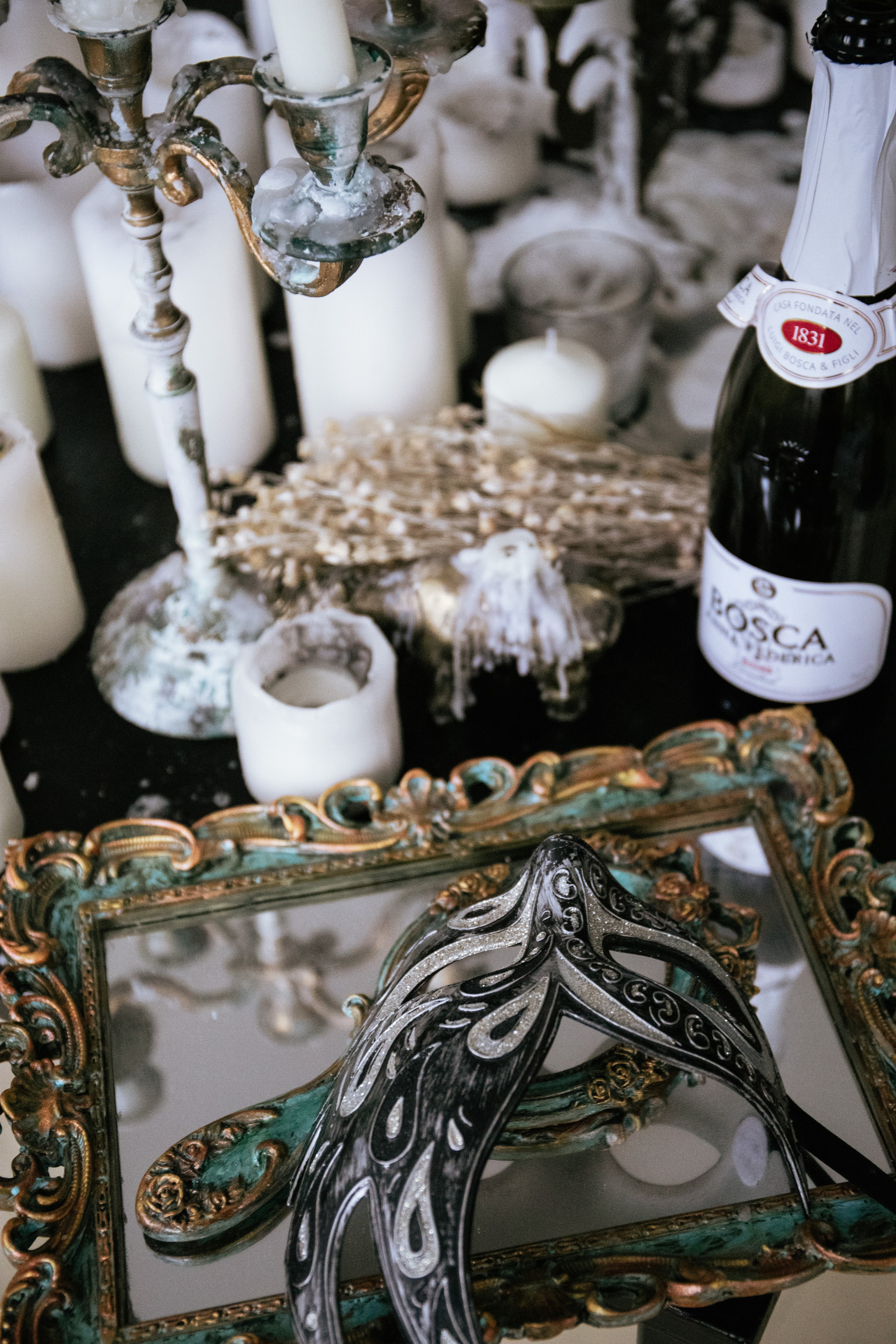 Девичник в фотостудии. Свадебный и семейный фотограф в Москве Мила Широких