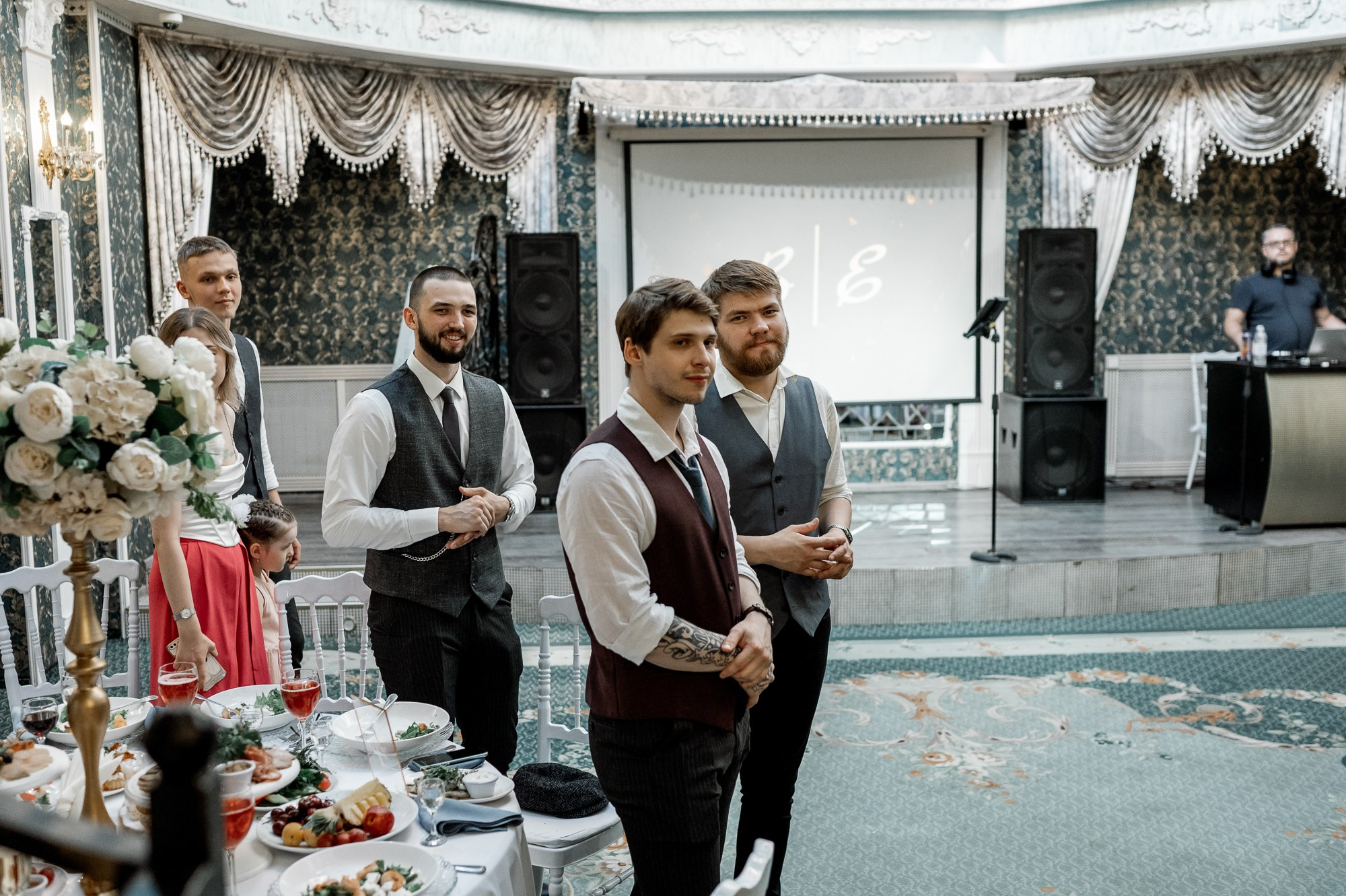 Вячеслав и Екатерина. Свадебный фотограф в Тюмени Анастасия Конева