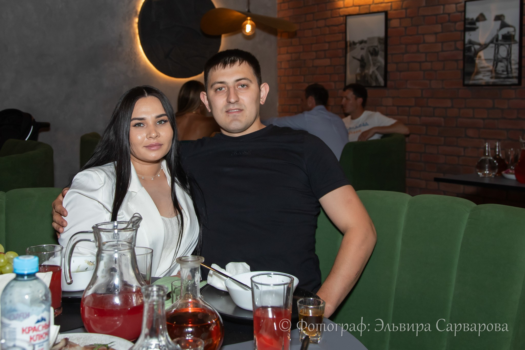 Юбилей Ильнура. Репортажный Фотограф