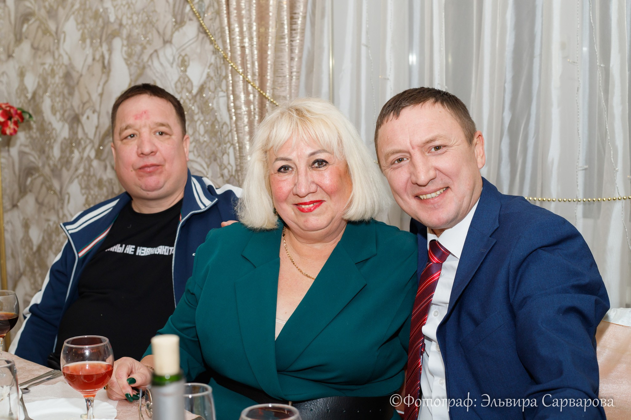 20 лет кафе «Альпийский». Репортажный Фотограф