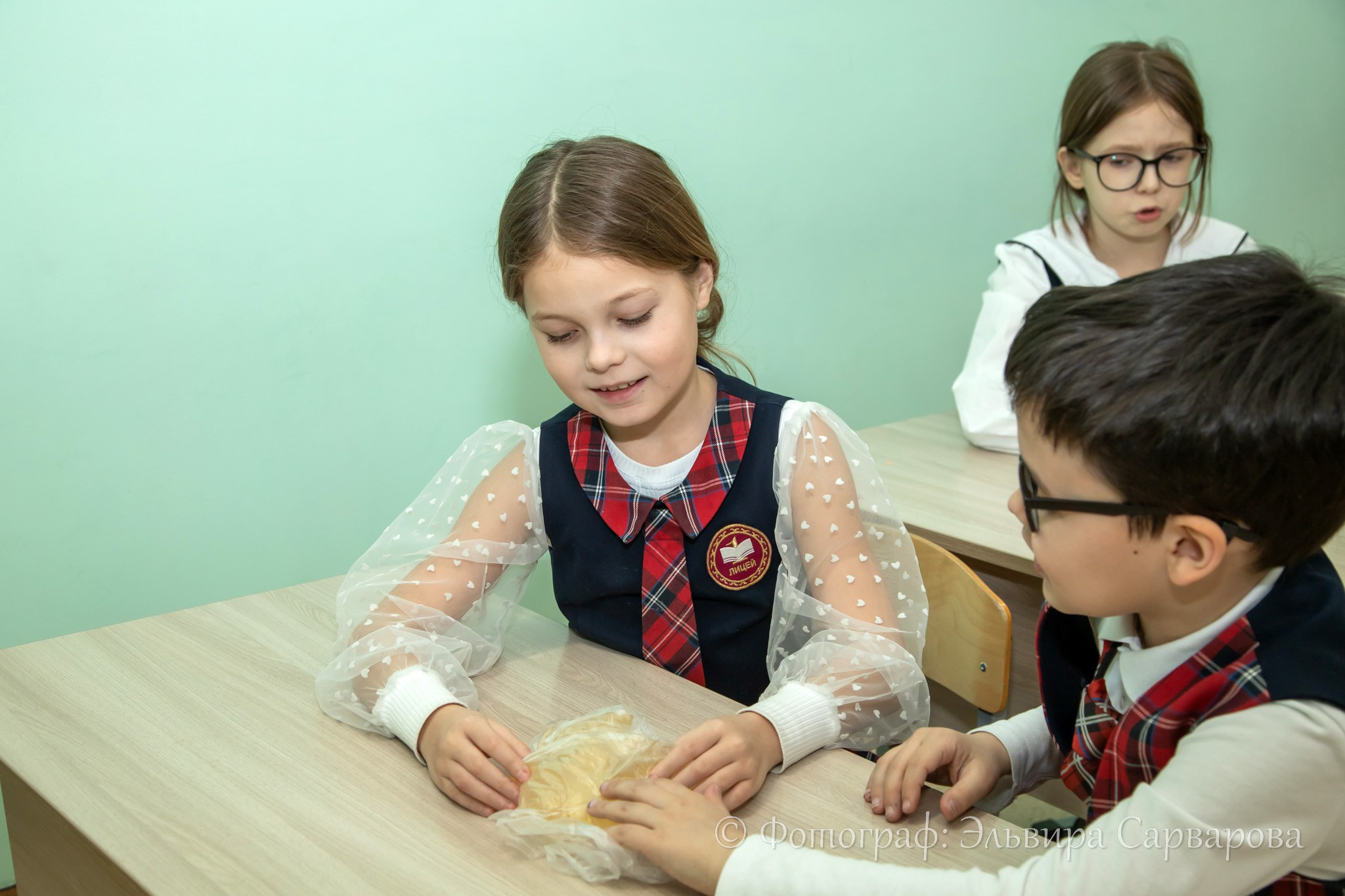 Мастер-класс по леденцам. Репортажный Фотограф