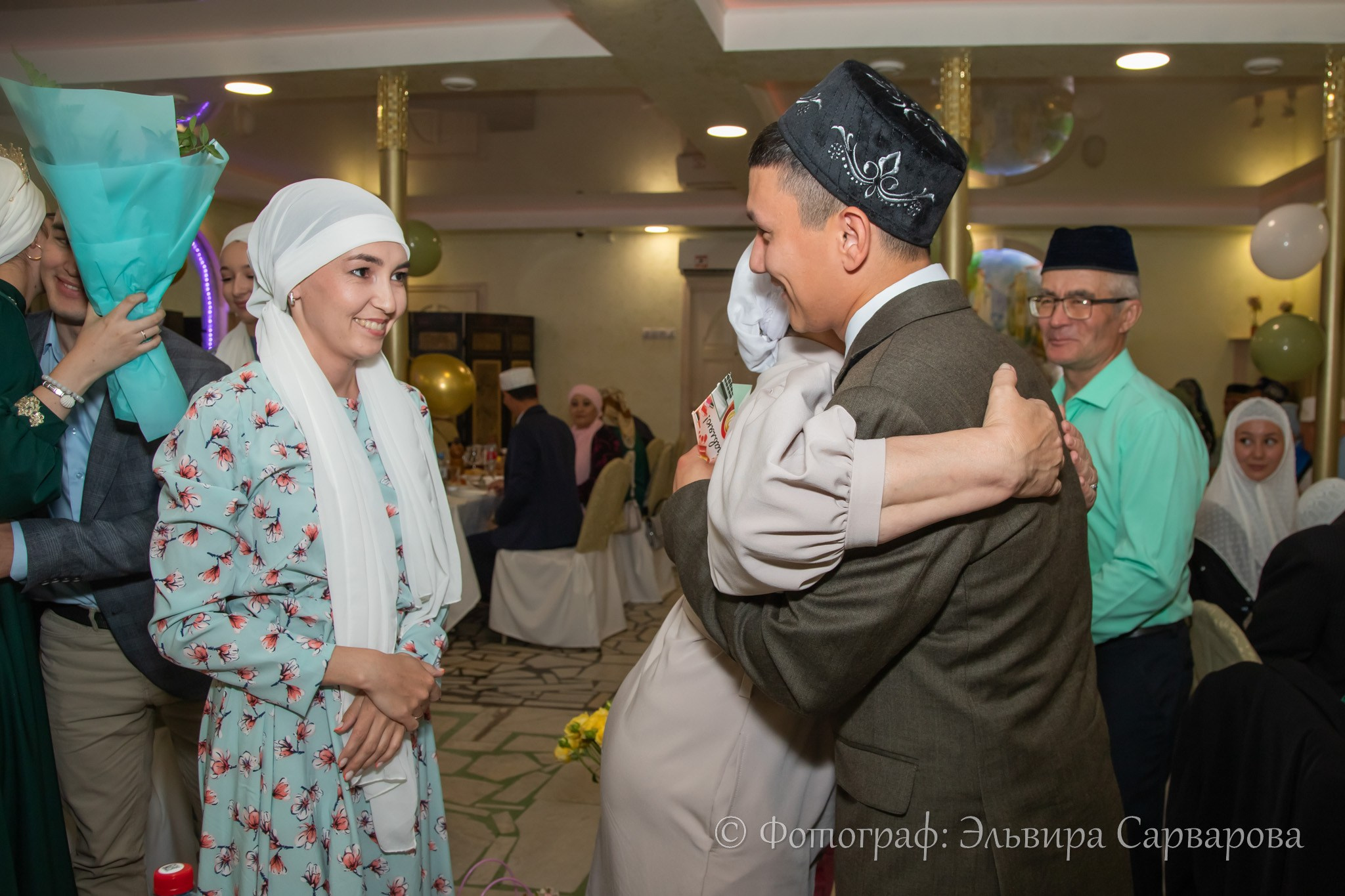 Никах. Репортажный Фотограф