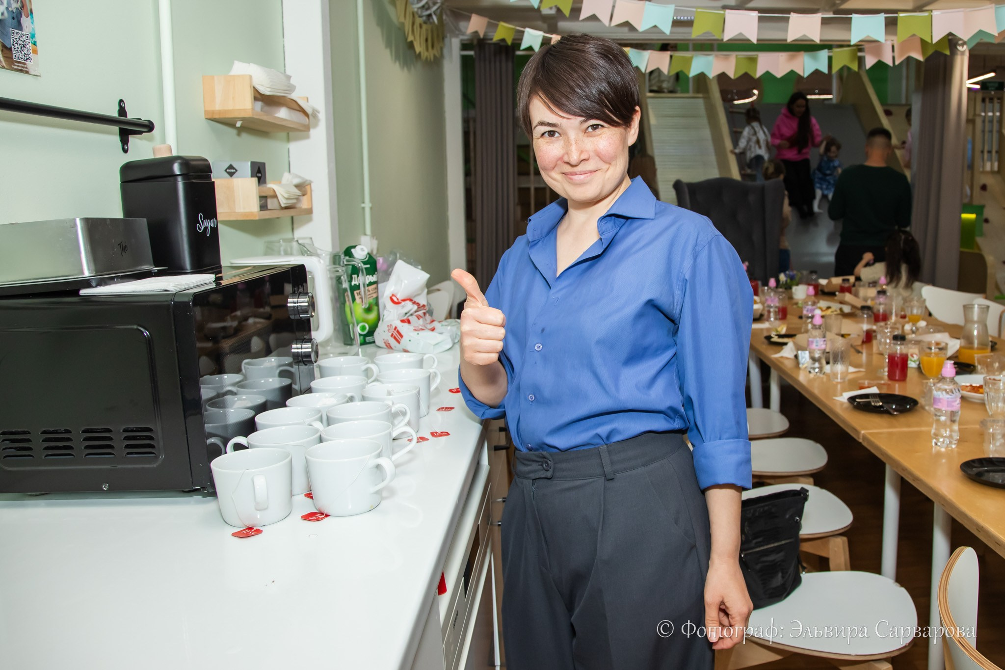 5 лет Эрике. Репортажный Фотограф