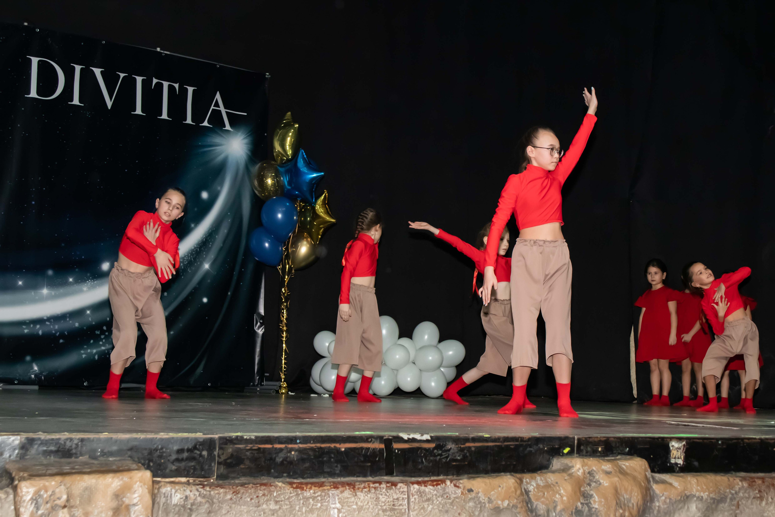 Отчетный концерт. Репортажный Фотограф