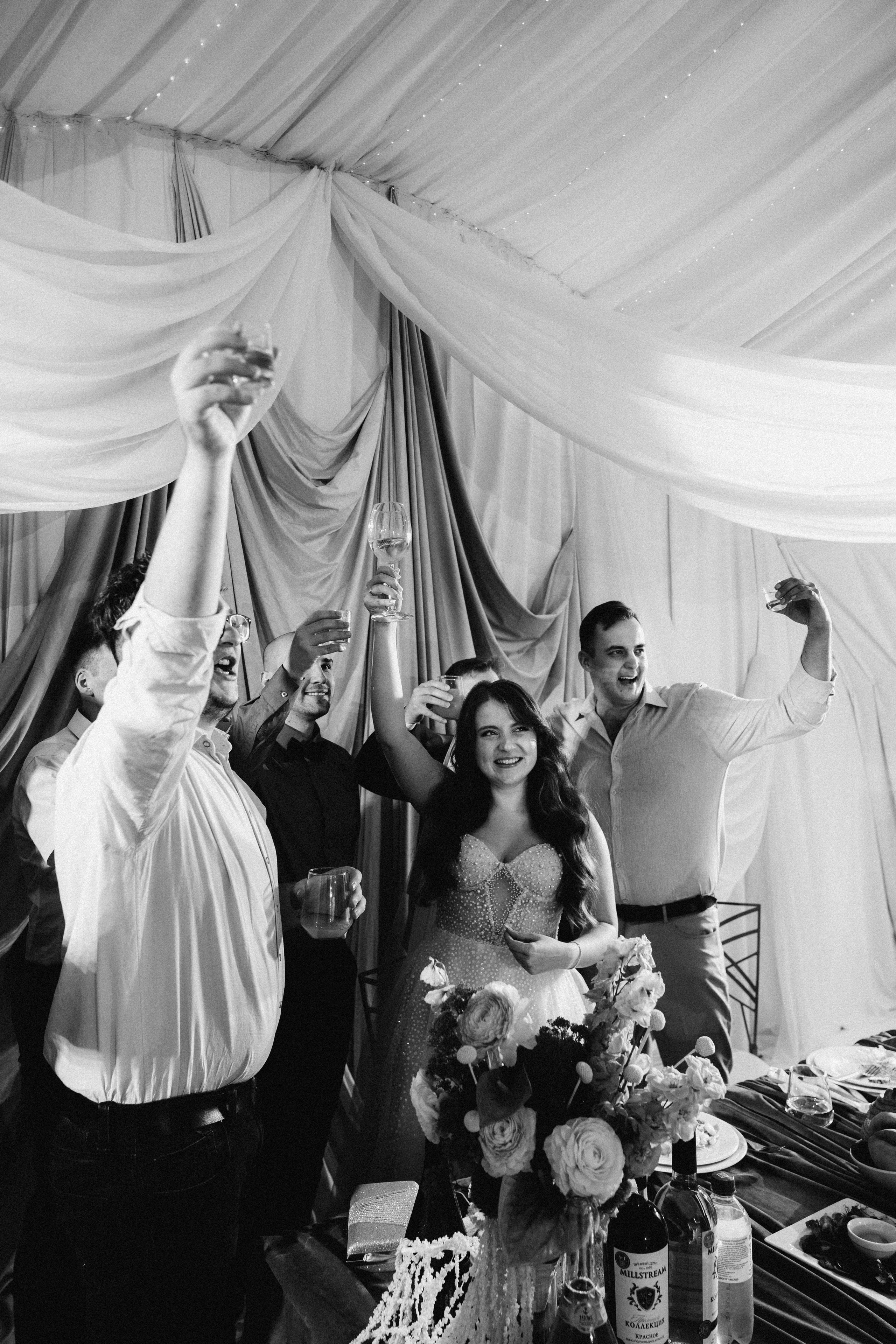 Алена и Антон. Алена Бадамшина — свадебный фотограф Воронеж / Москва