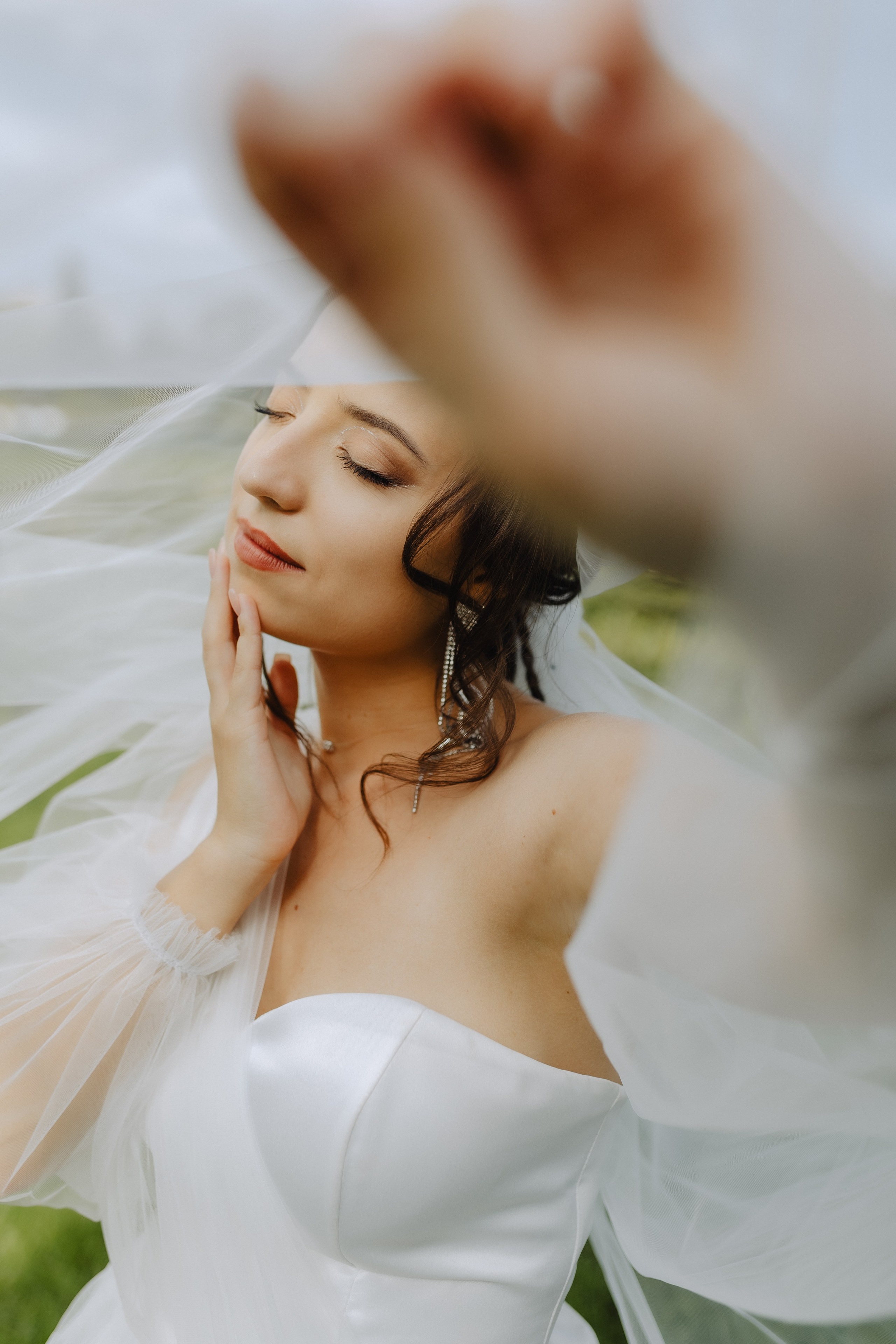 Лера и Андрей. Алена Бадамшина — свадебный фотограф Воронеж / Москва