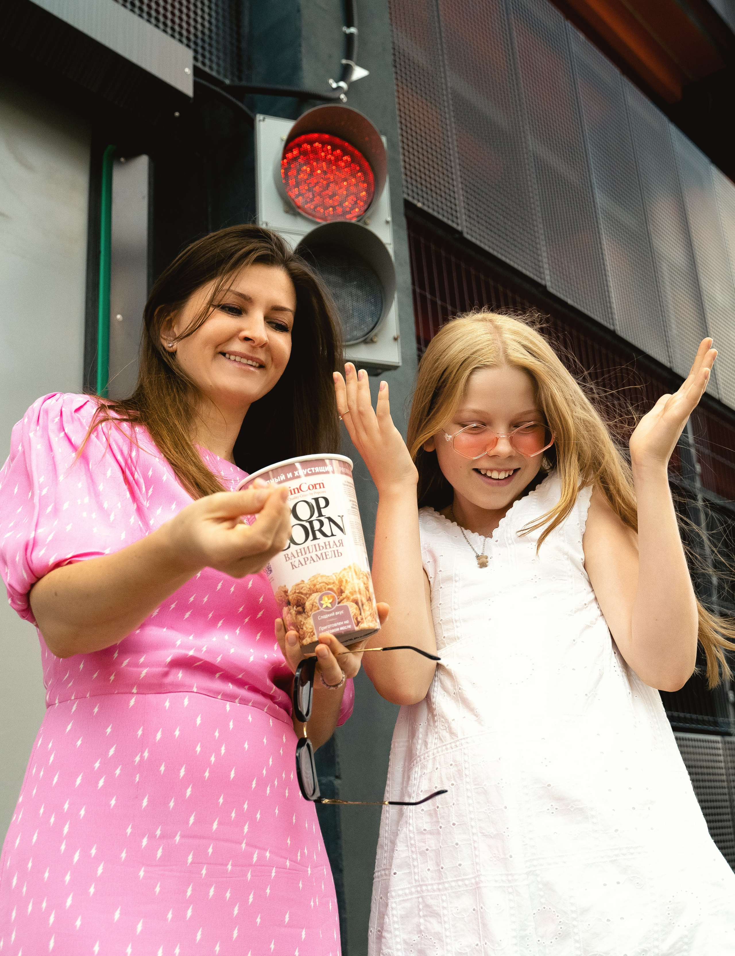 Любовь + Елена (мама + дочка). Контент фотограф в Москве Кулич Настя