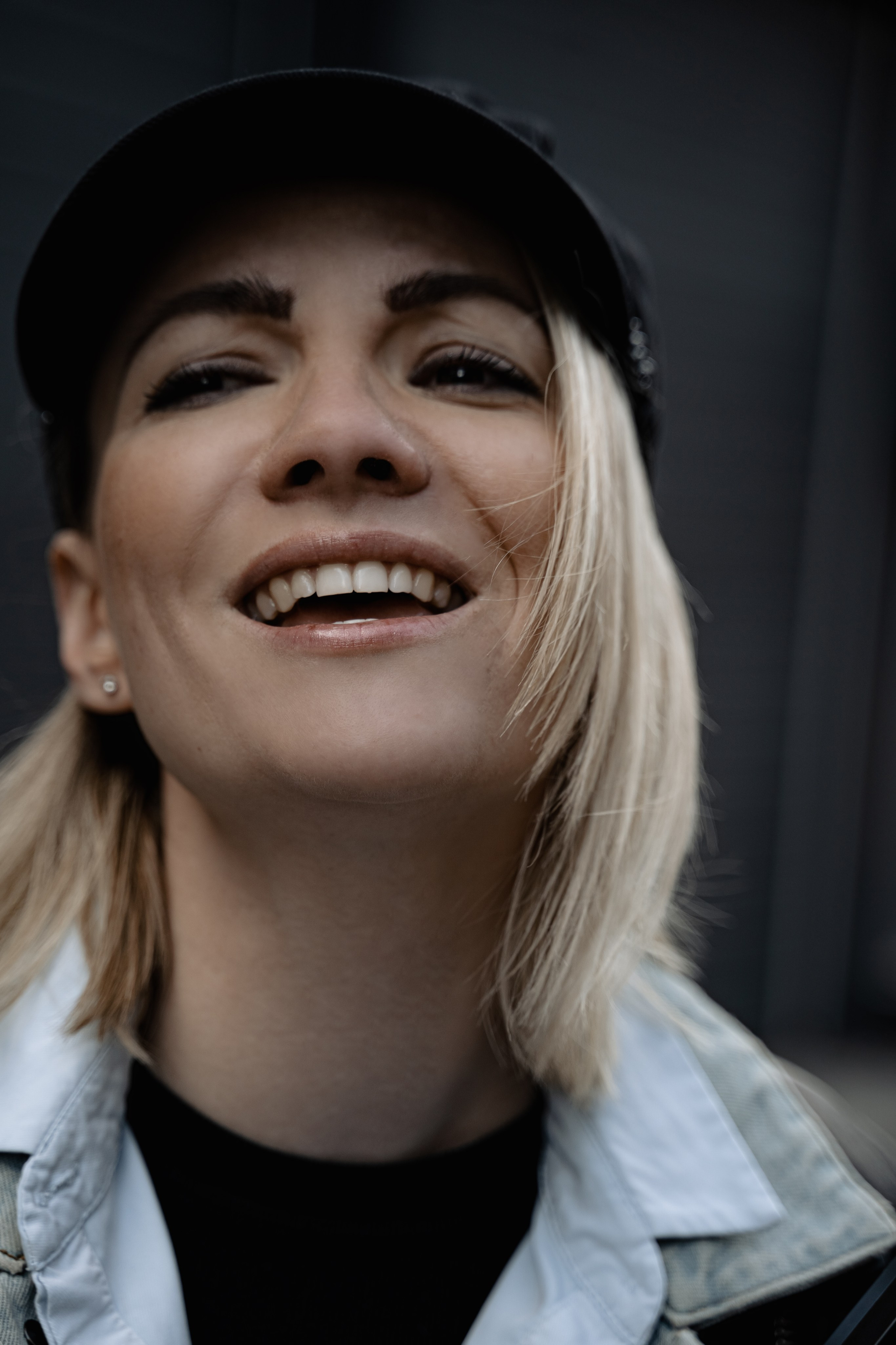 Мария s t r e e t. Контент фотограф в Москве Кулич Настя