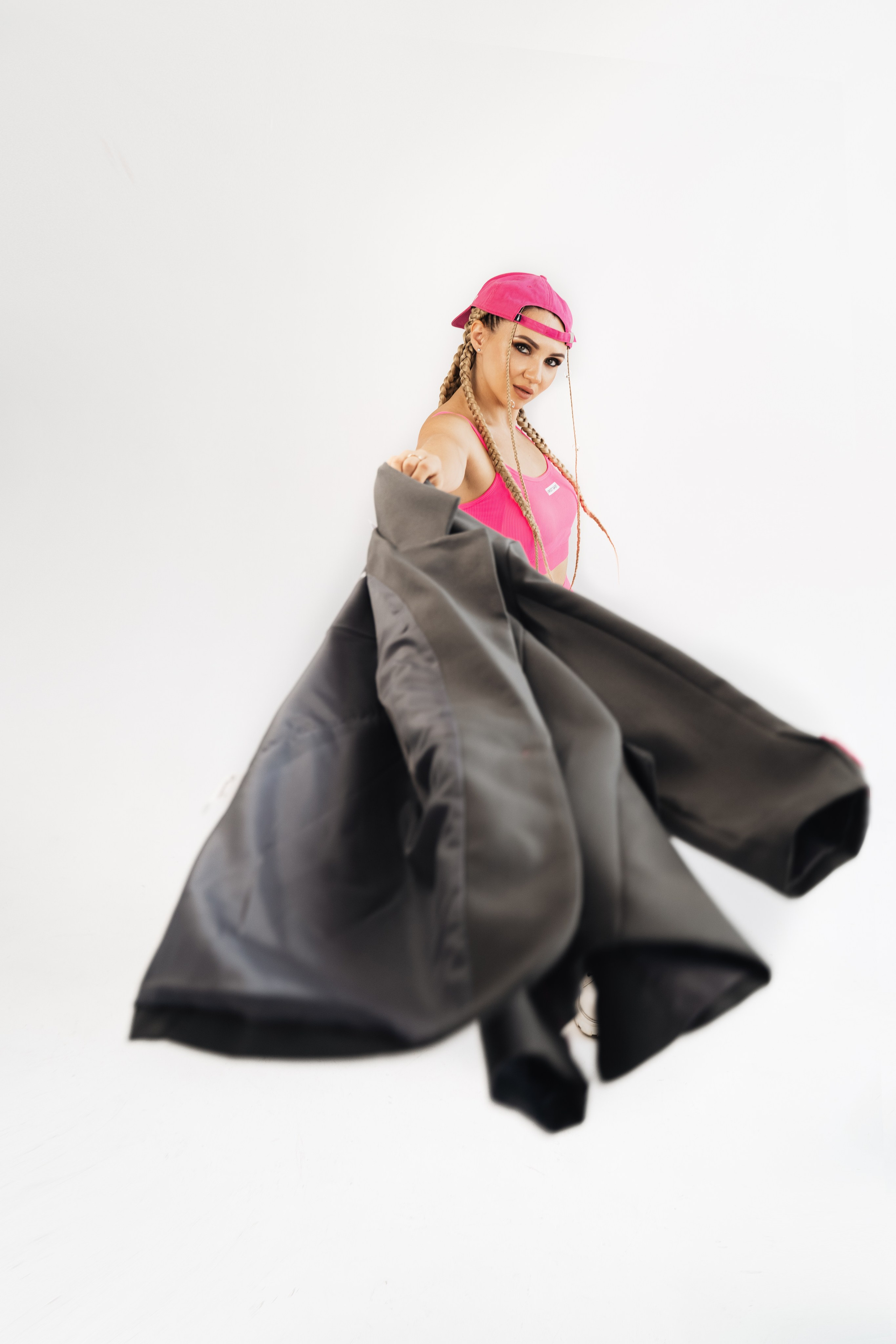 Н у т р и ц и о л о г /ф и т н е с — т р е н е р 2. Контент фотограф в Москве Кулич Настя