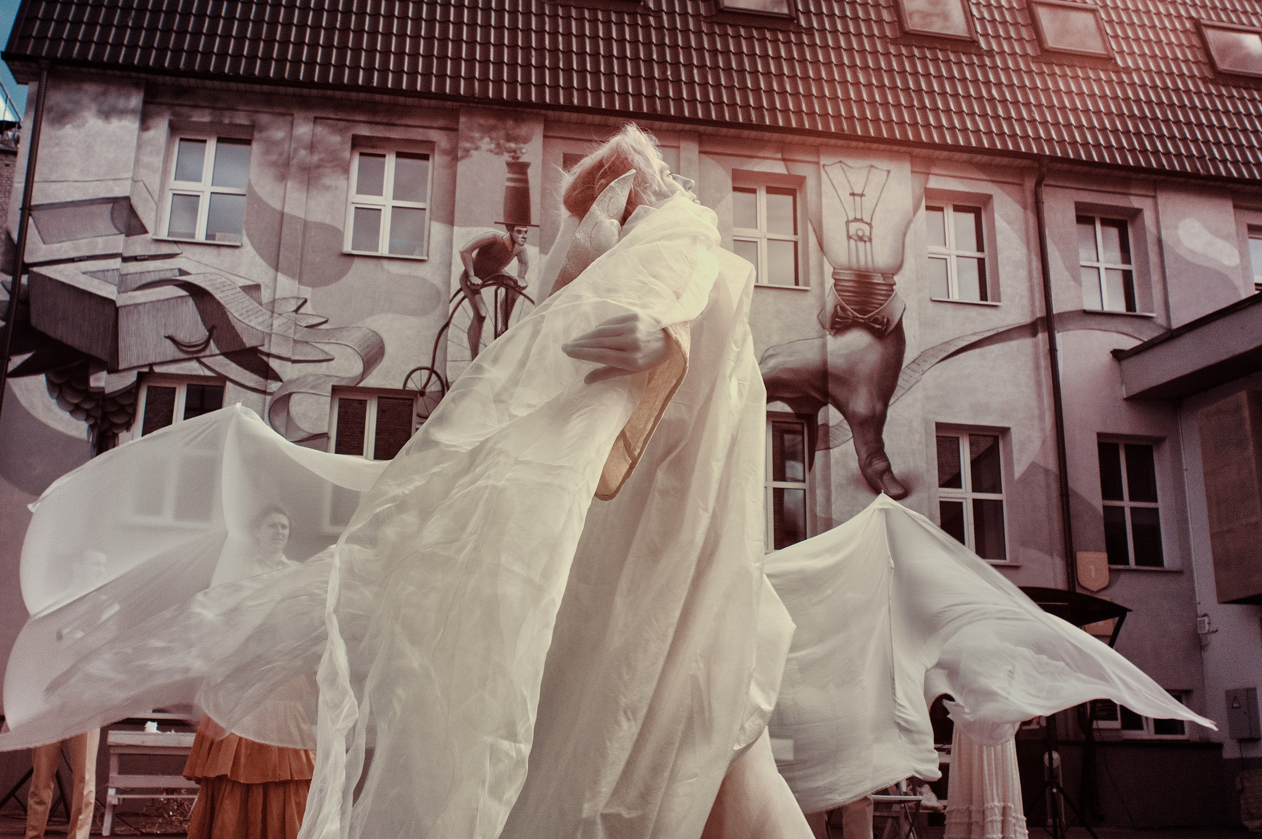 Infrared Photography. Solofilms