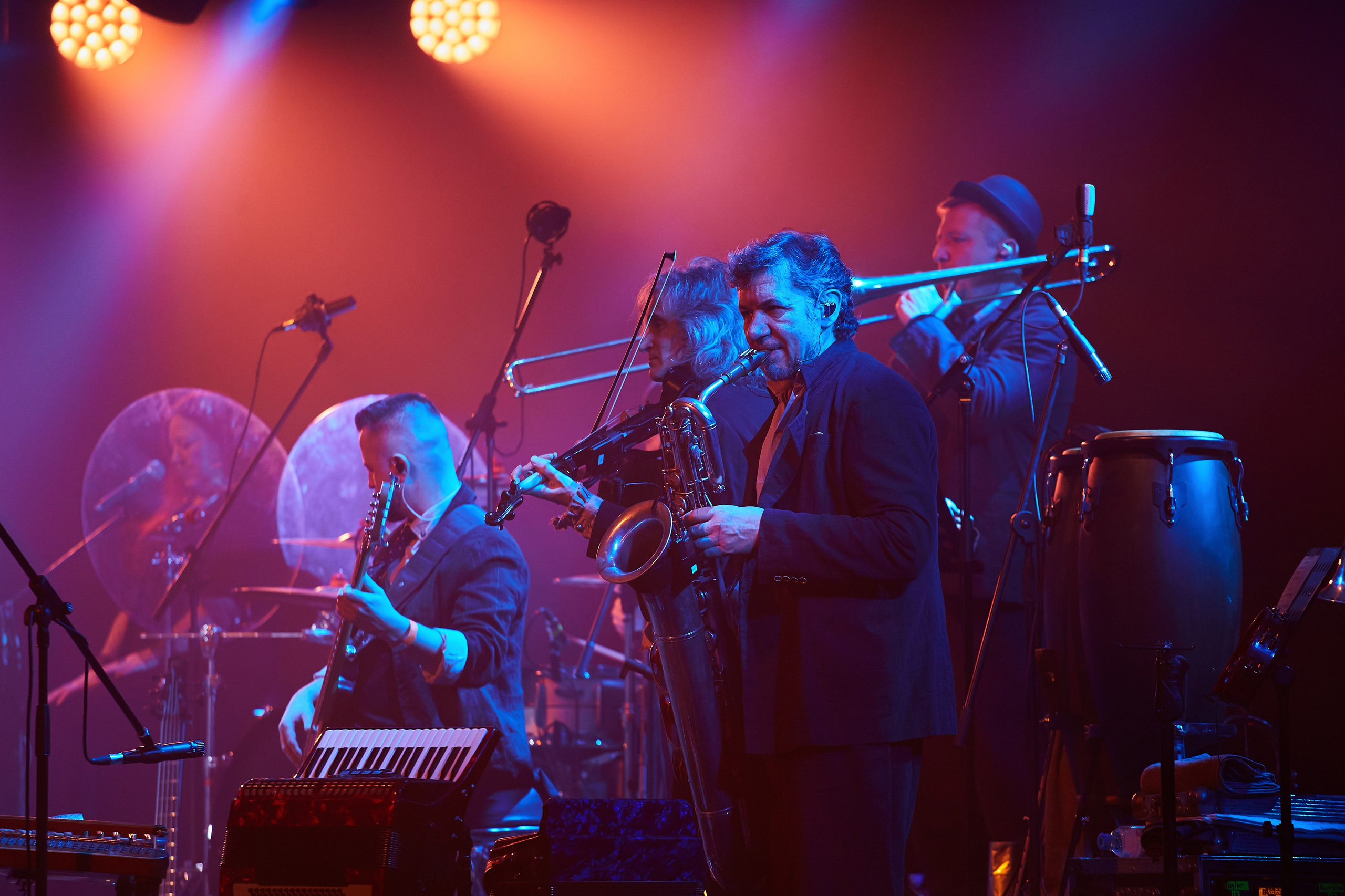 Гарик Сукачёв / Красноярск / 19.01.2025. Фотограф Москва Concerts photo / Fashion photо