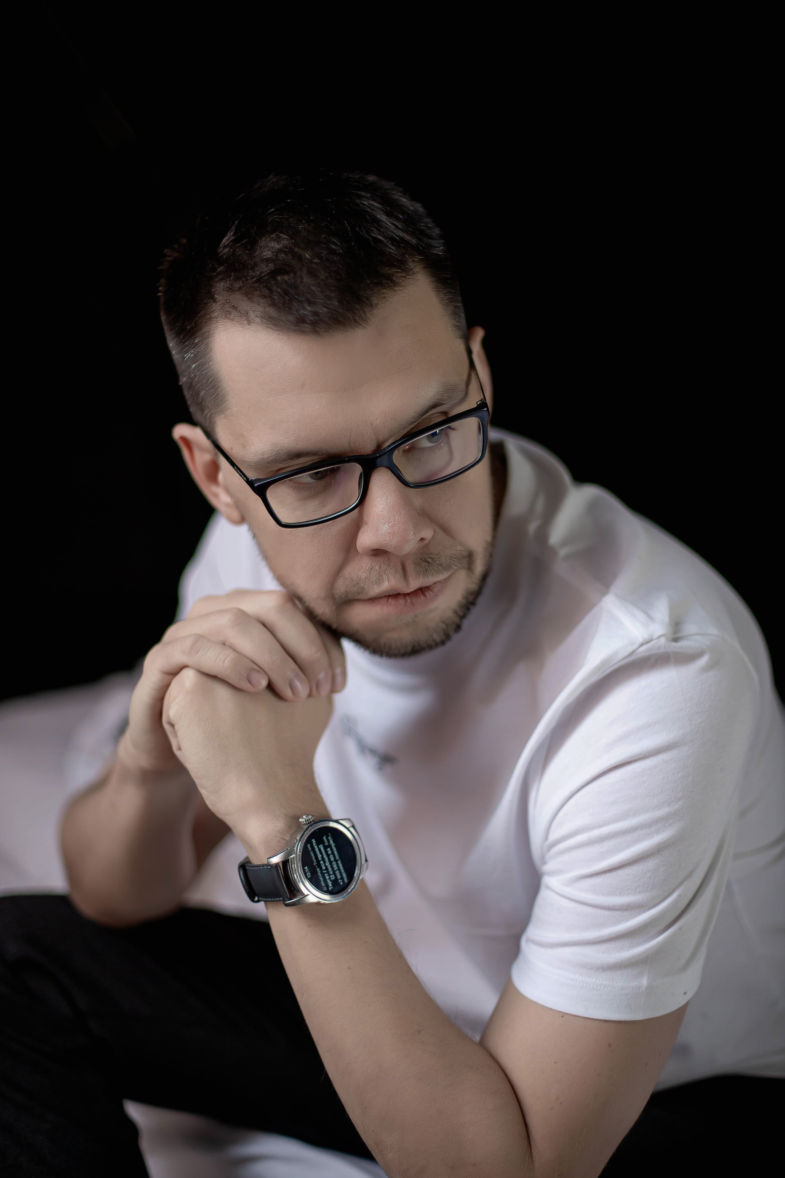 Алексей Бояркин. Мужской портрет. Фотограф