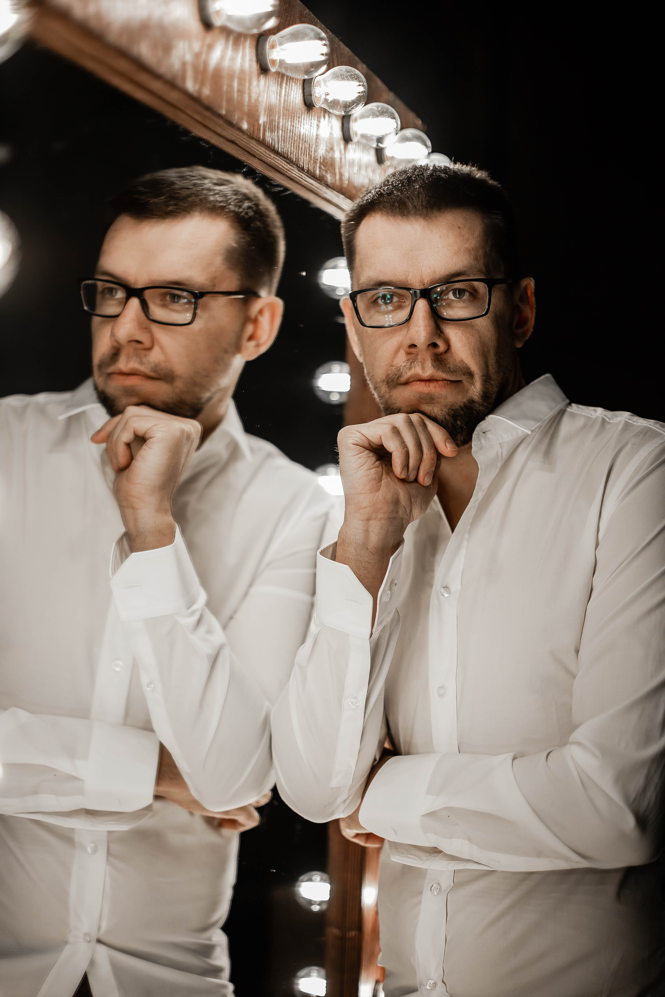 Алексей Бояркин. Мужской портрет. Фотограф