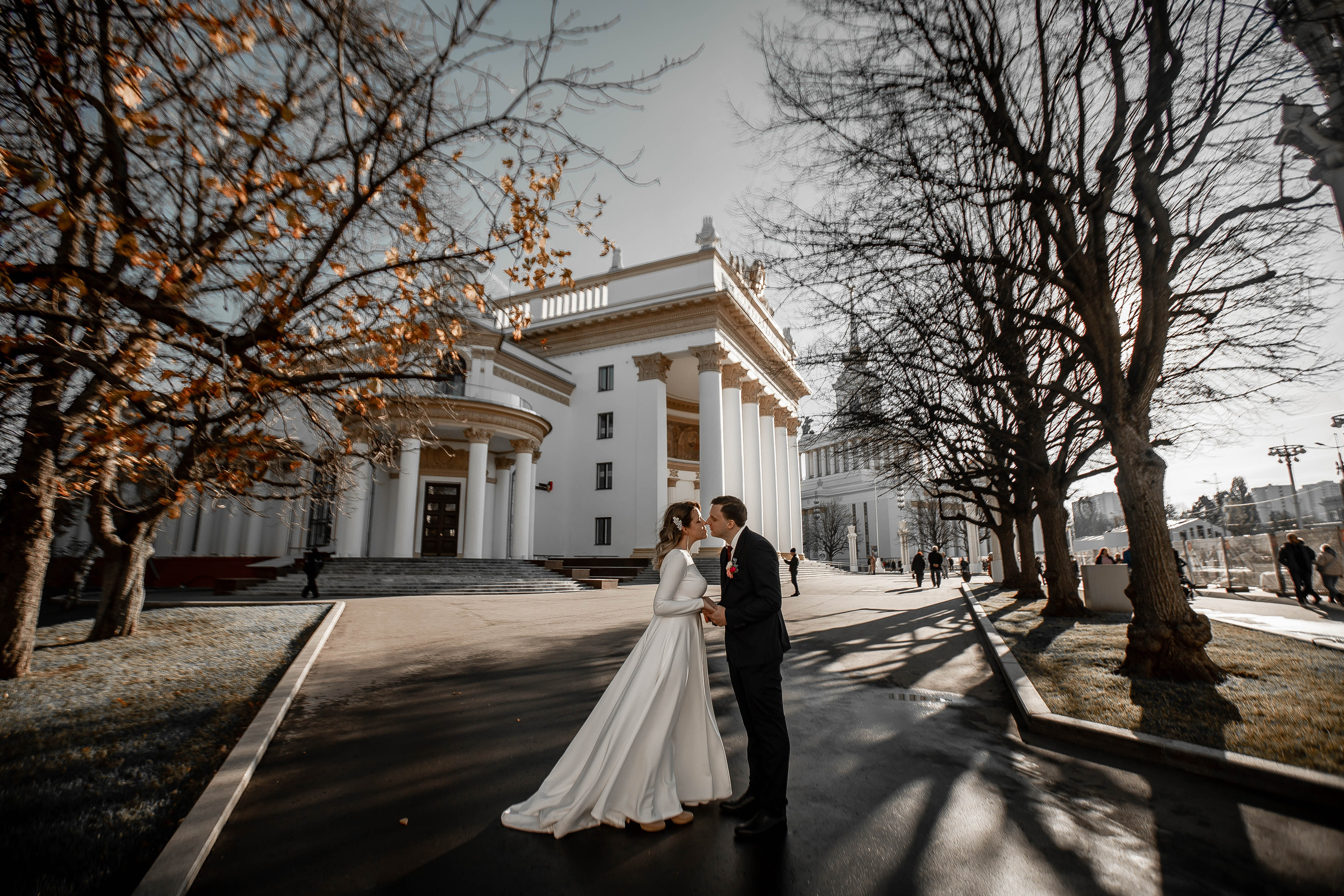 Денис и Анастасия. Фотограф