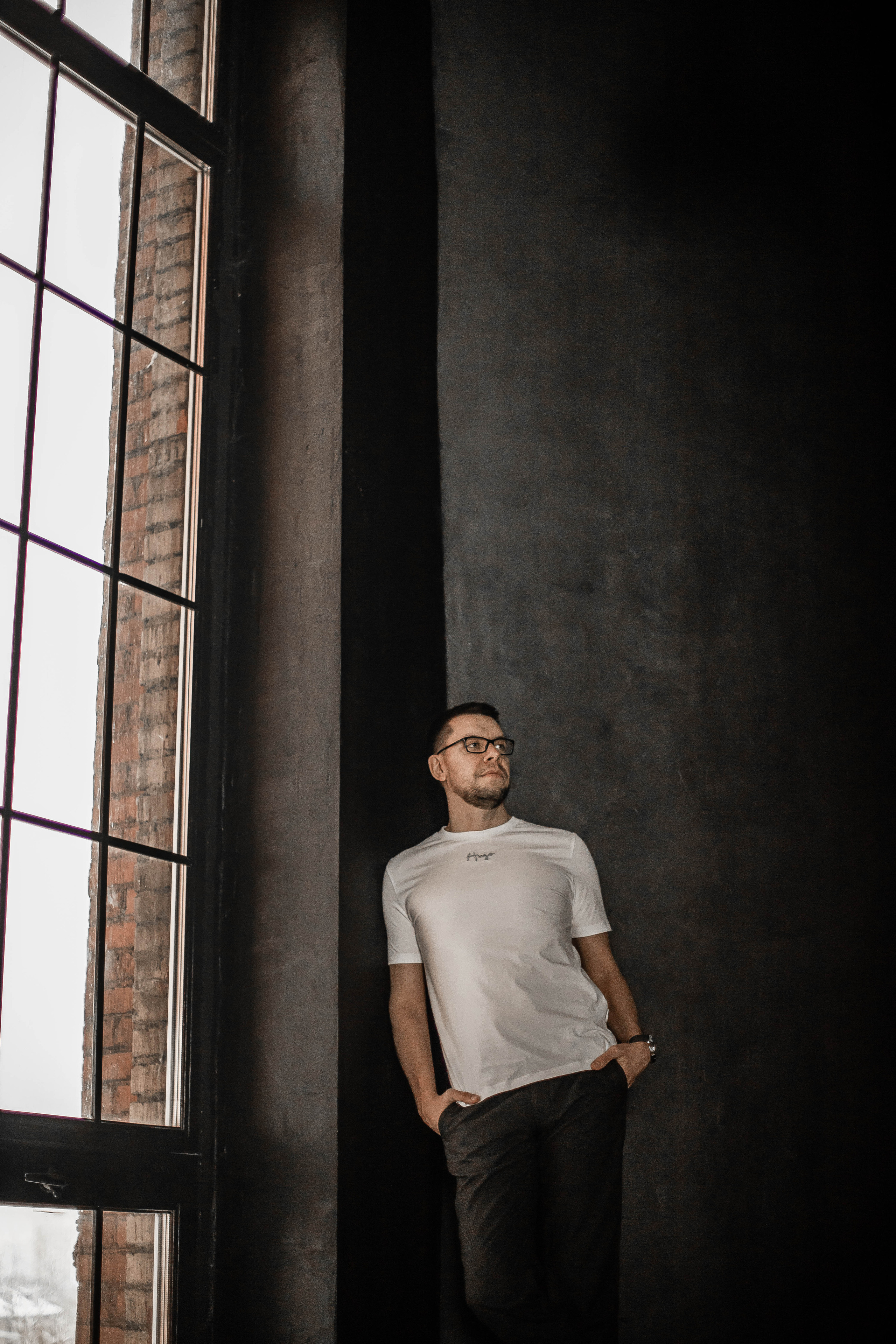 Алексей Бояркин. Мужской портрет. Фотограф