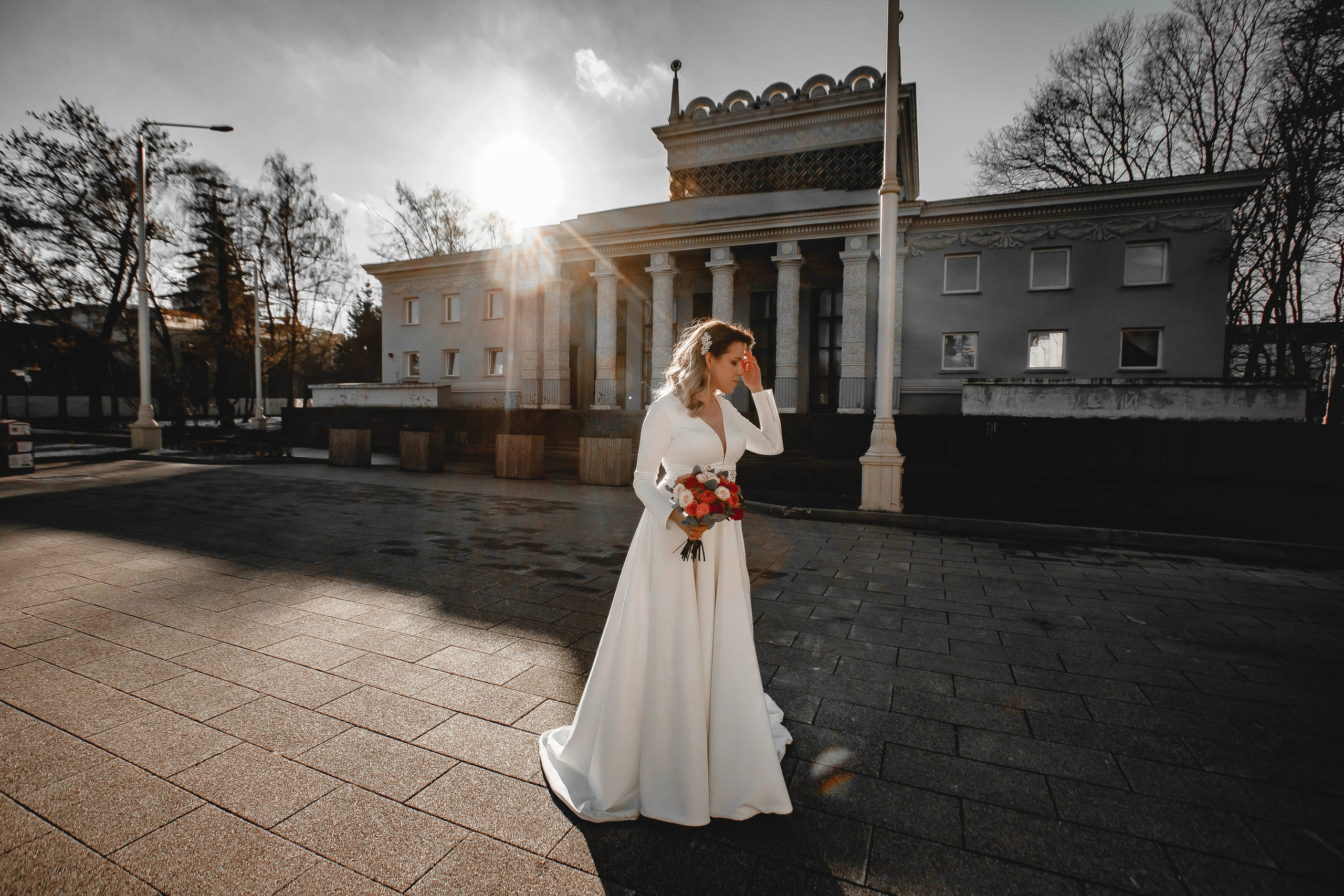 Денис и Анастасия. Фотограф