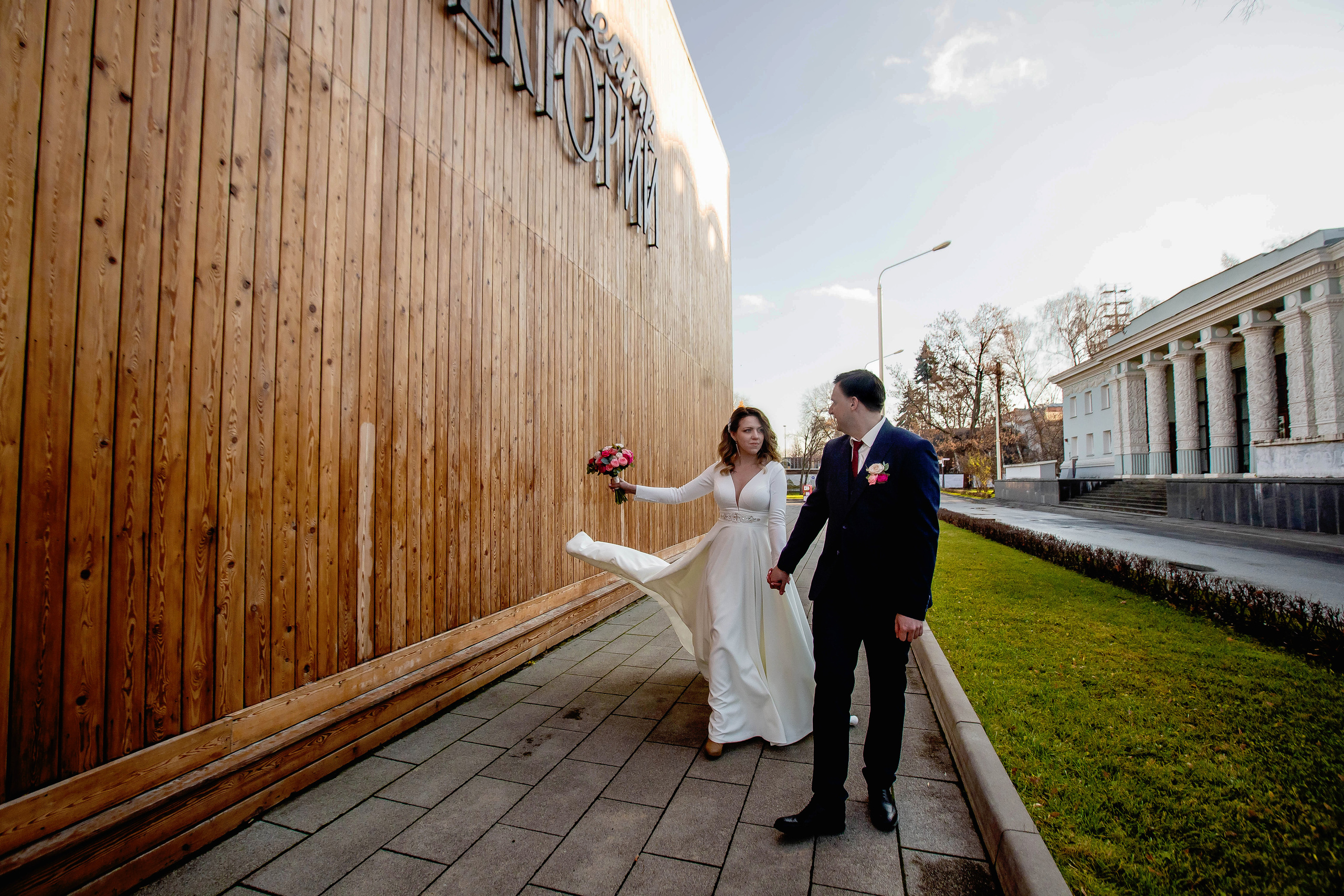 Денис и Анастасия. Фотограф