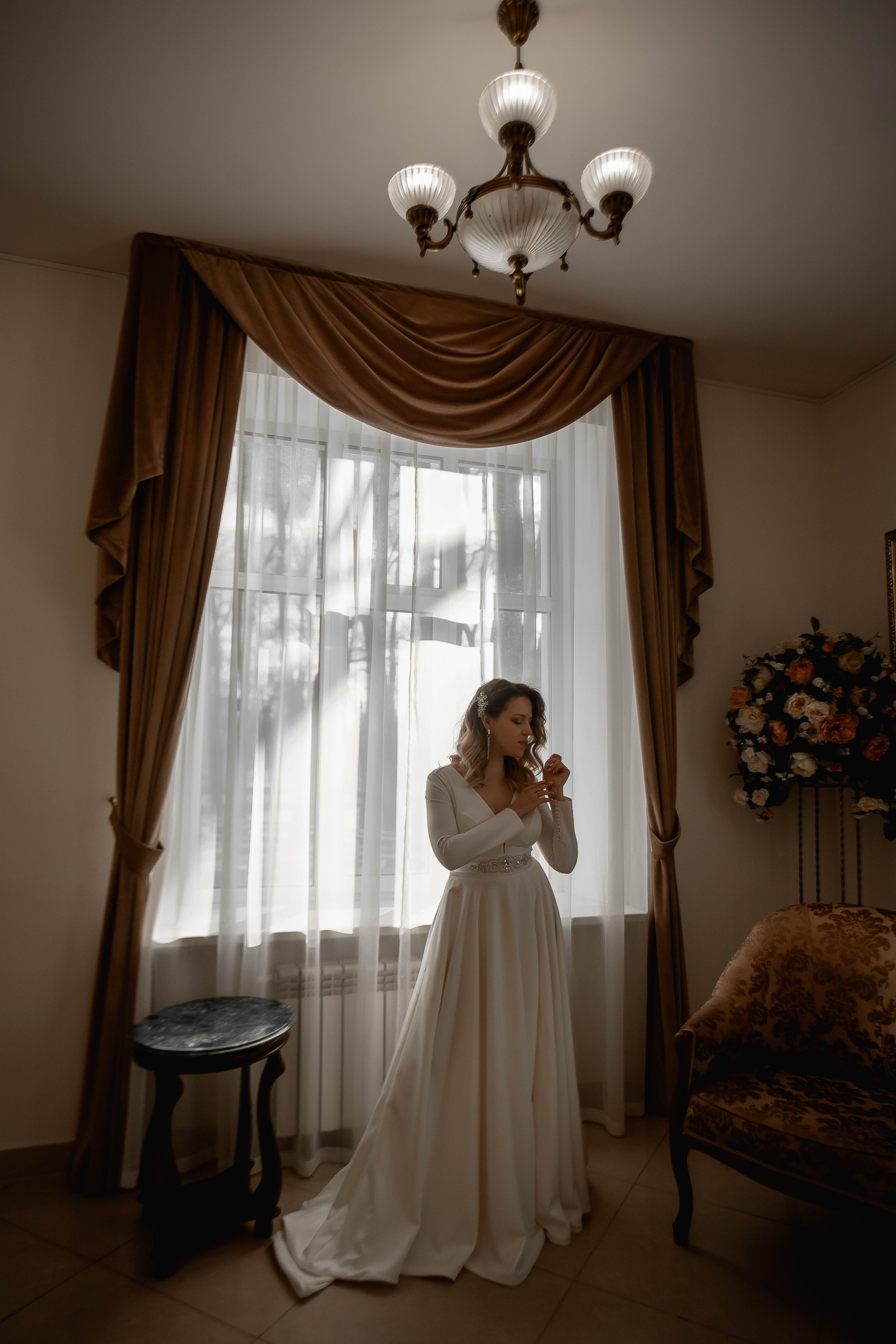 Денис и Анастасия. Фотограф