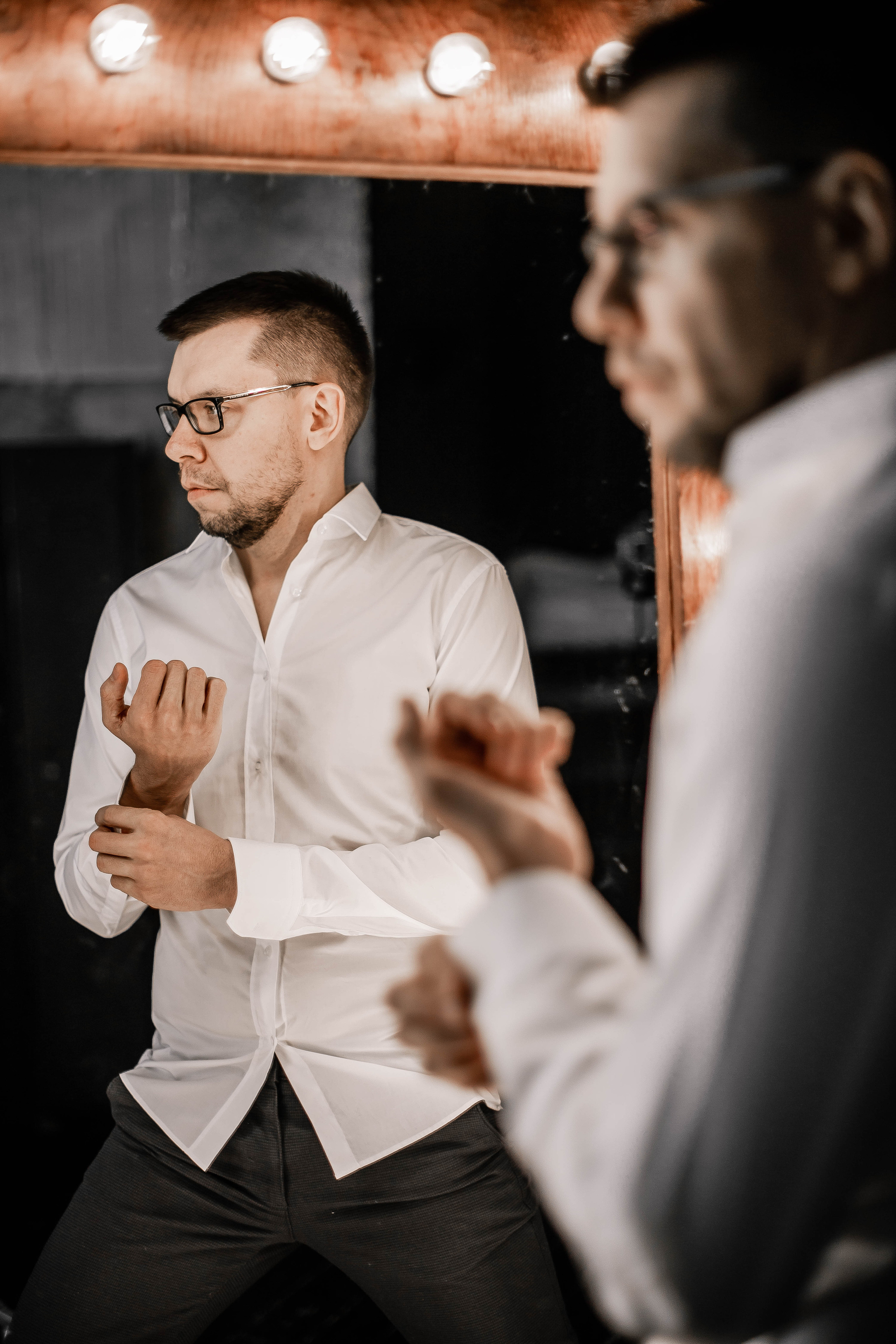 Алексей Бояркин. Мужской портрет. Фотограф