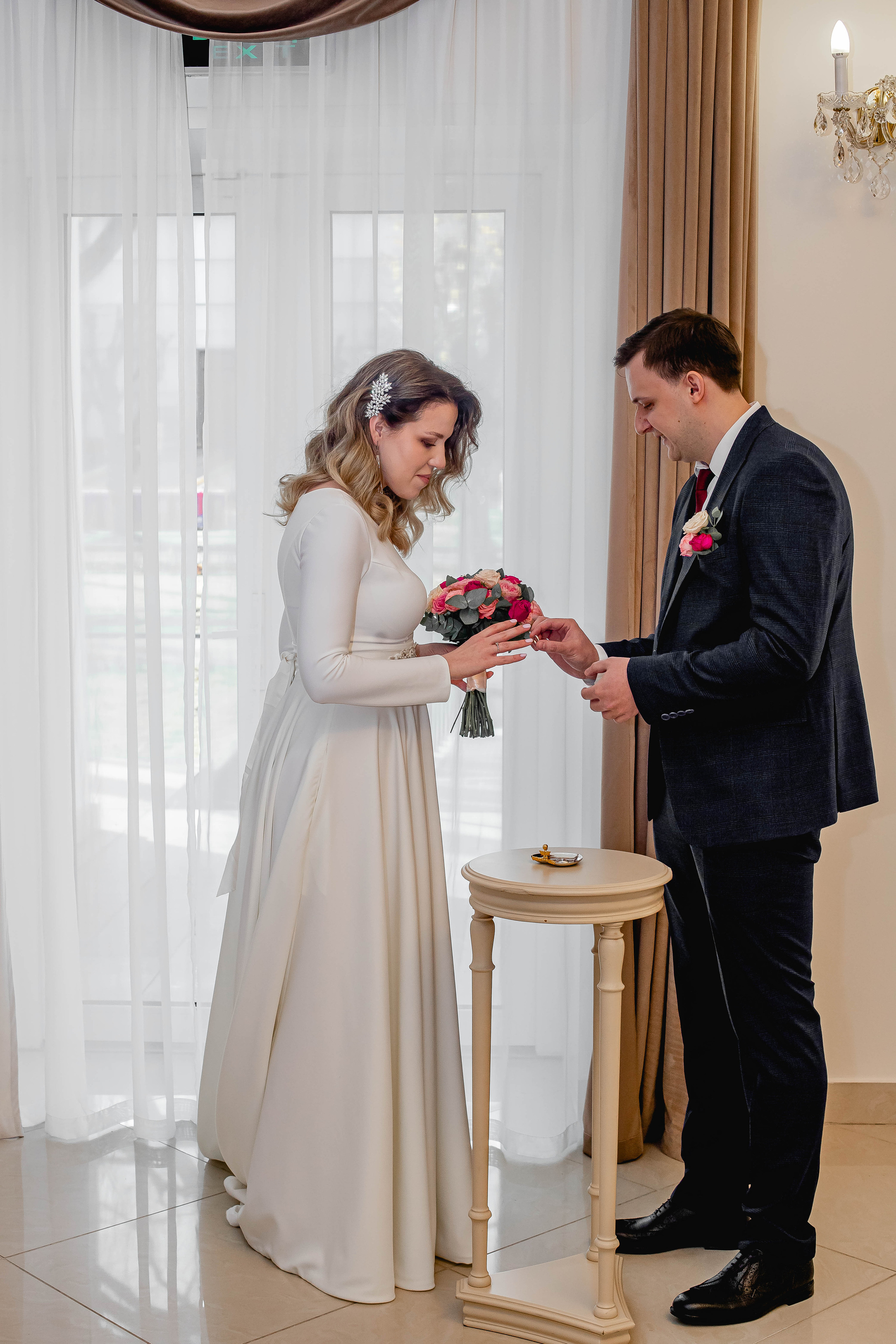 Денис и Анастасия. Фотограф