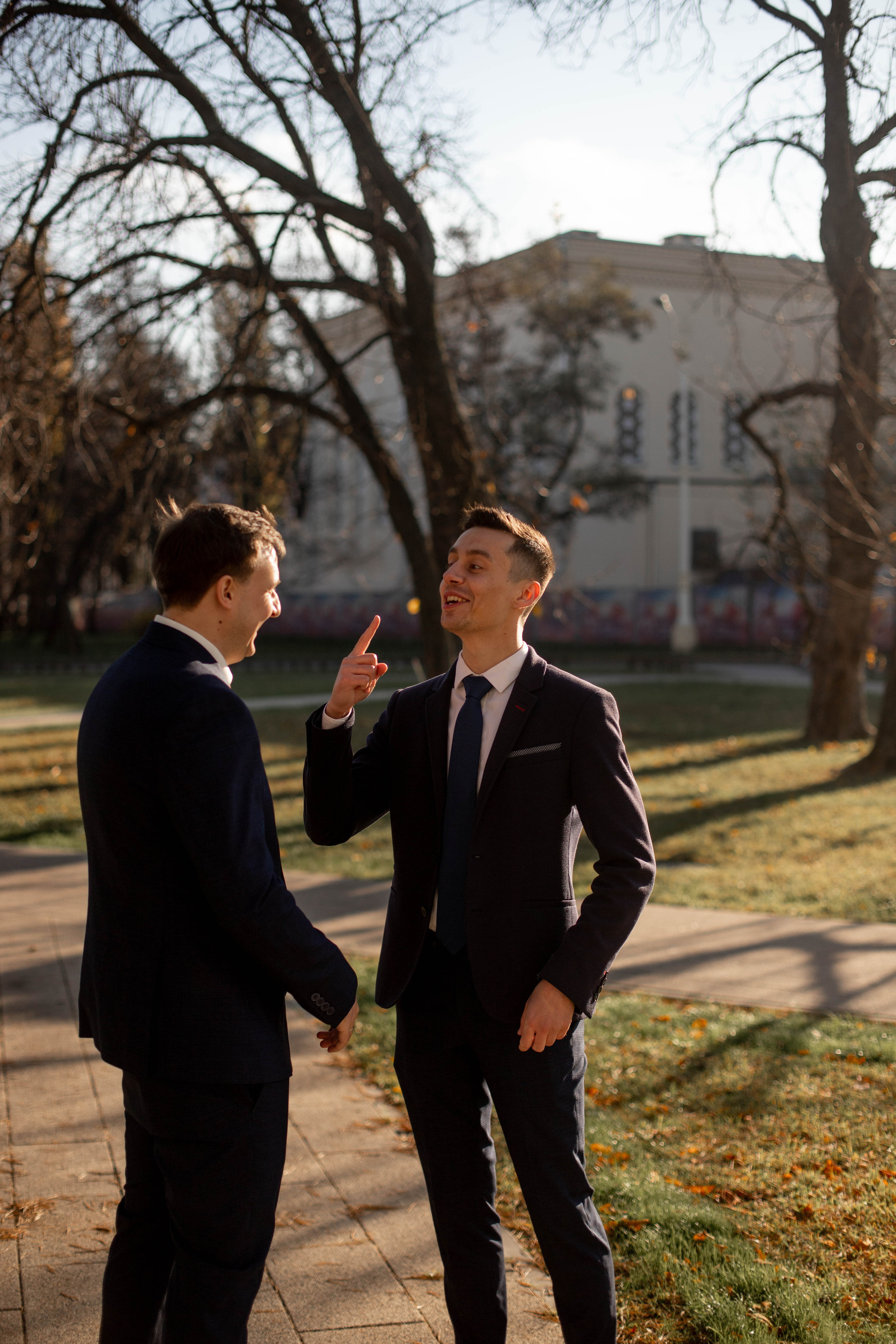 Денис и Анастасия. Фотограф