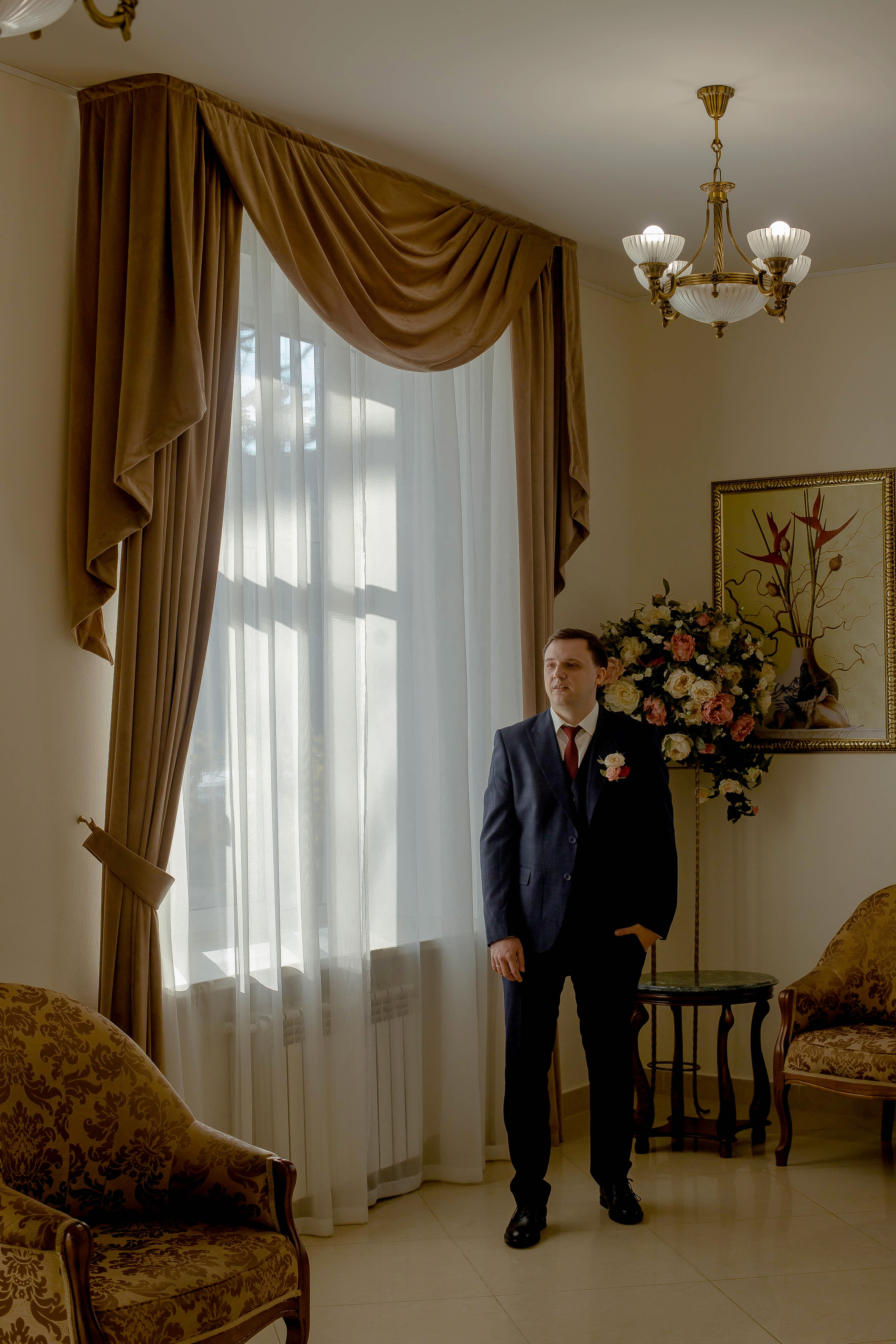 Денис и Анастасия. Фотограф