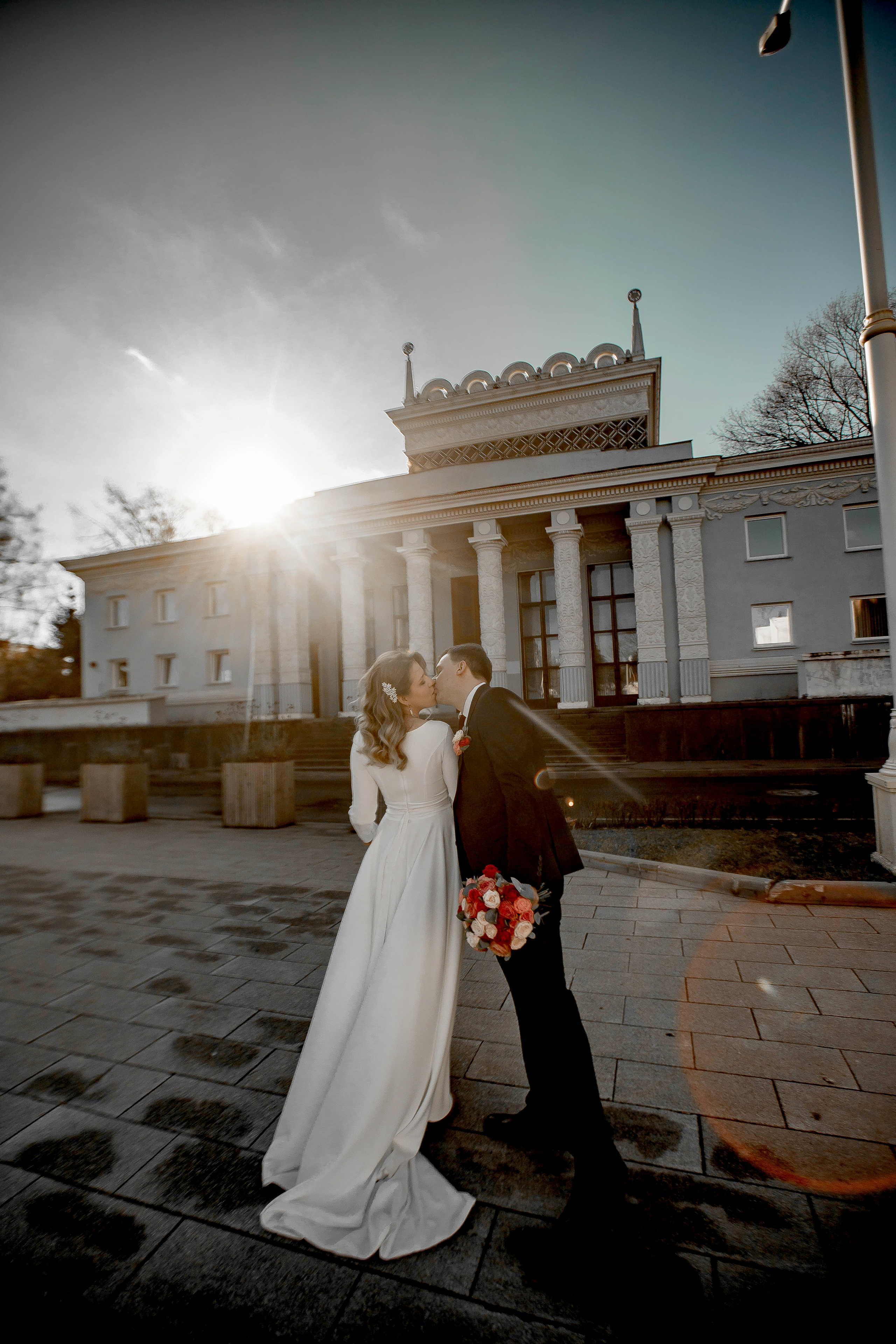 Денис и Анастасия. Фотограф