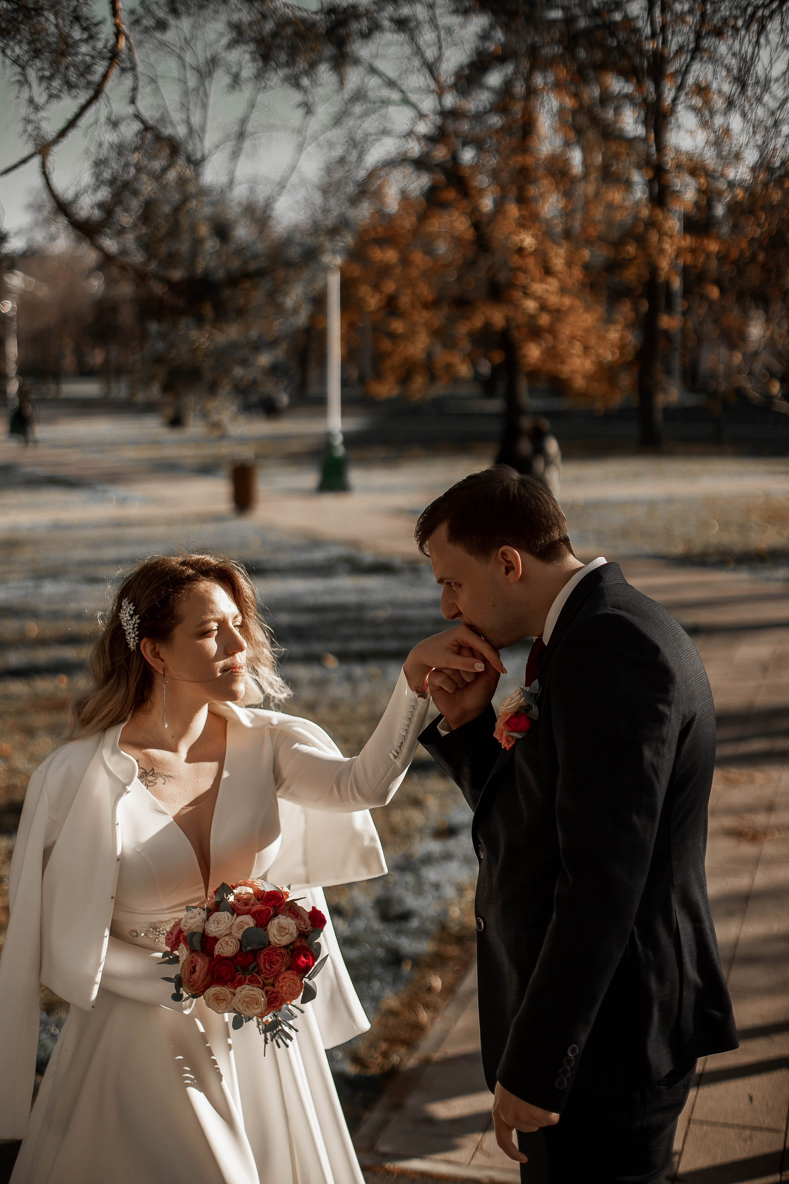 Денис и Анастасия. Фотограф