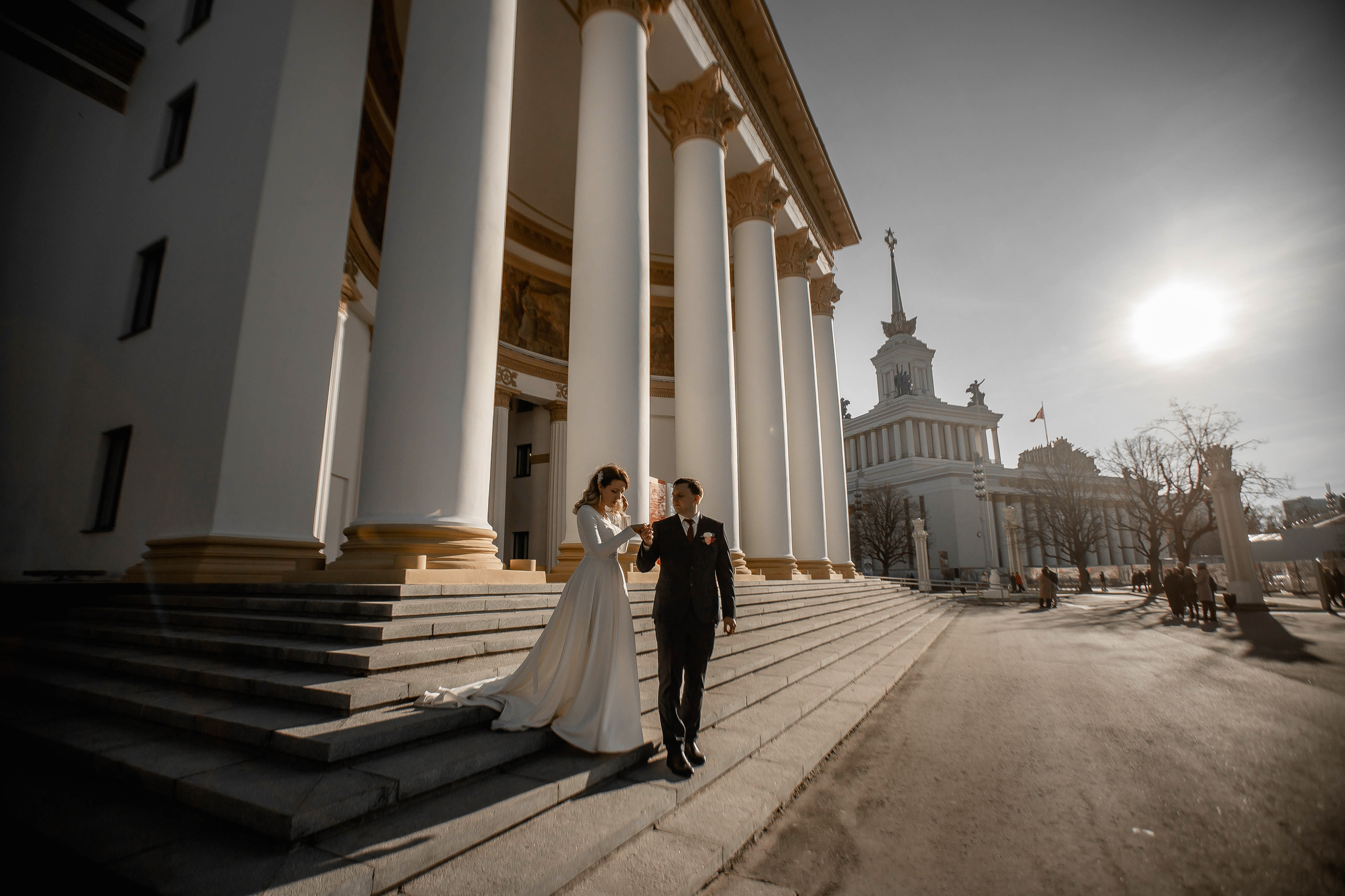 Денис и Анастасия. Фотограф